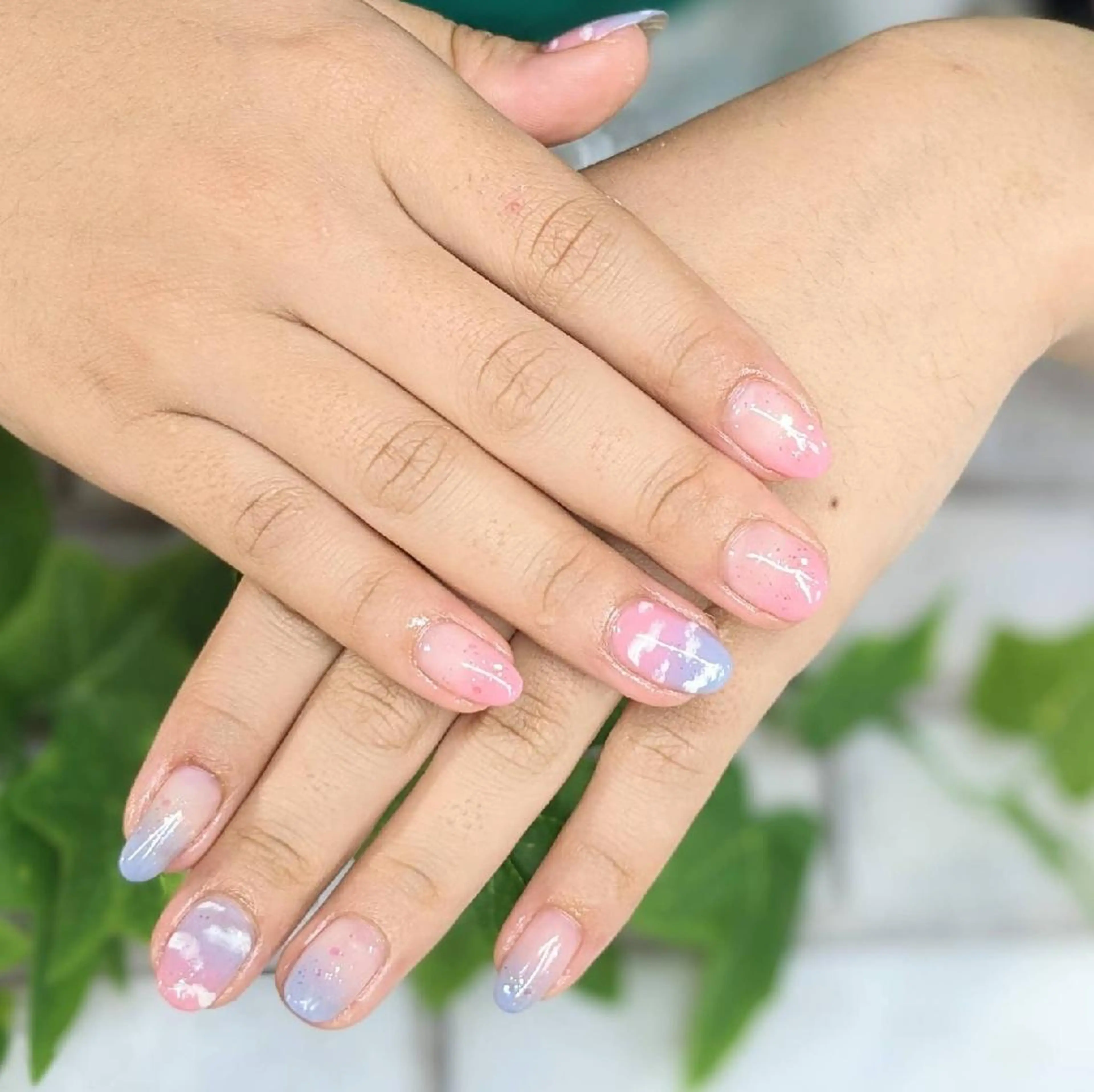 ネイル ハンドネイル ネイルサロンベルティ .keikoのネイルデザイン