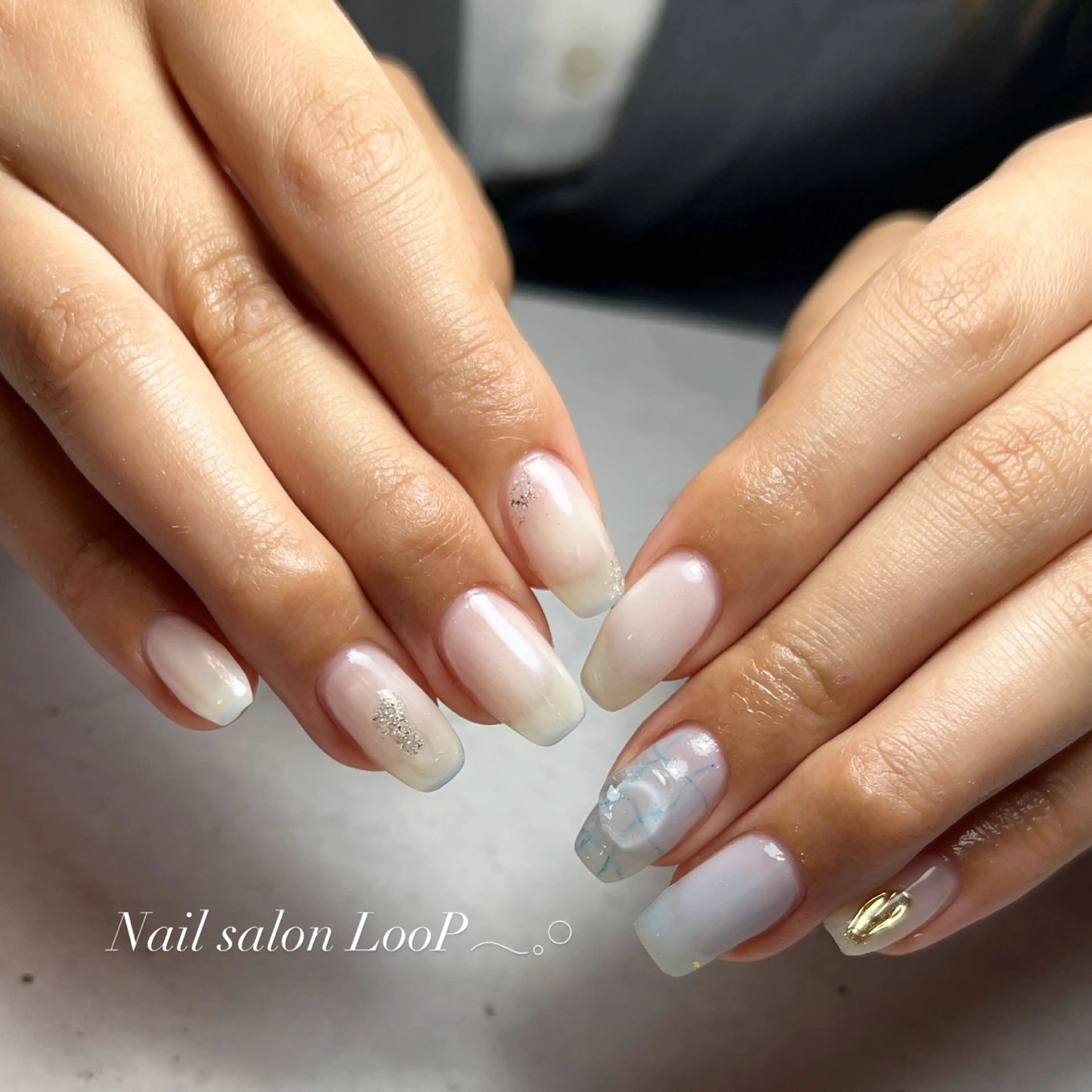 ネイル LooP - RECO-のネイルデザイン