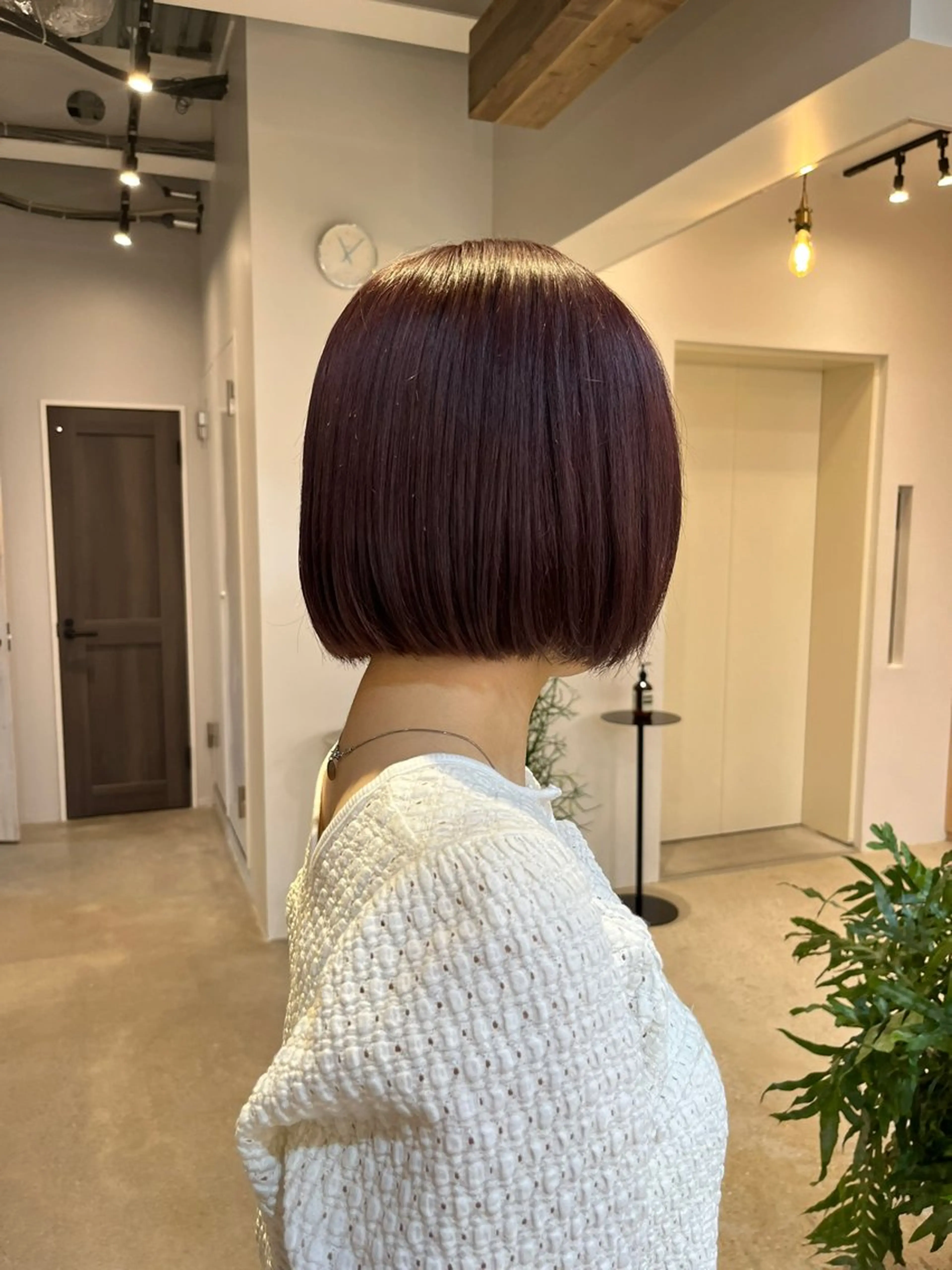 ショート 無料カットモデル募集 ／ueno aiのヘアスタイル