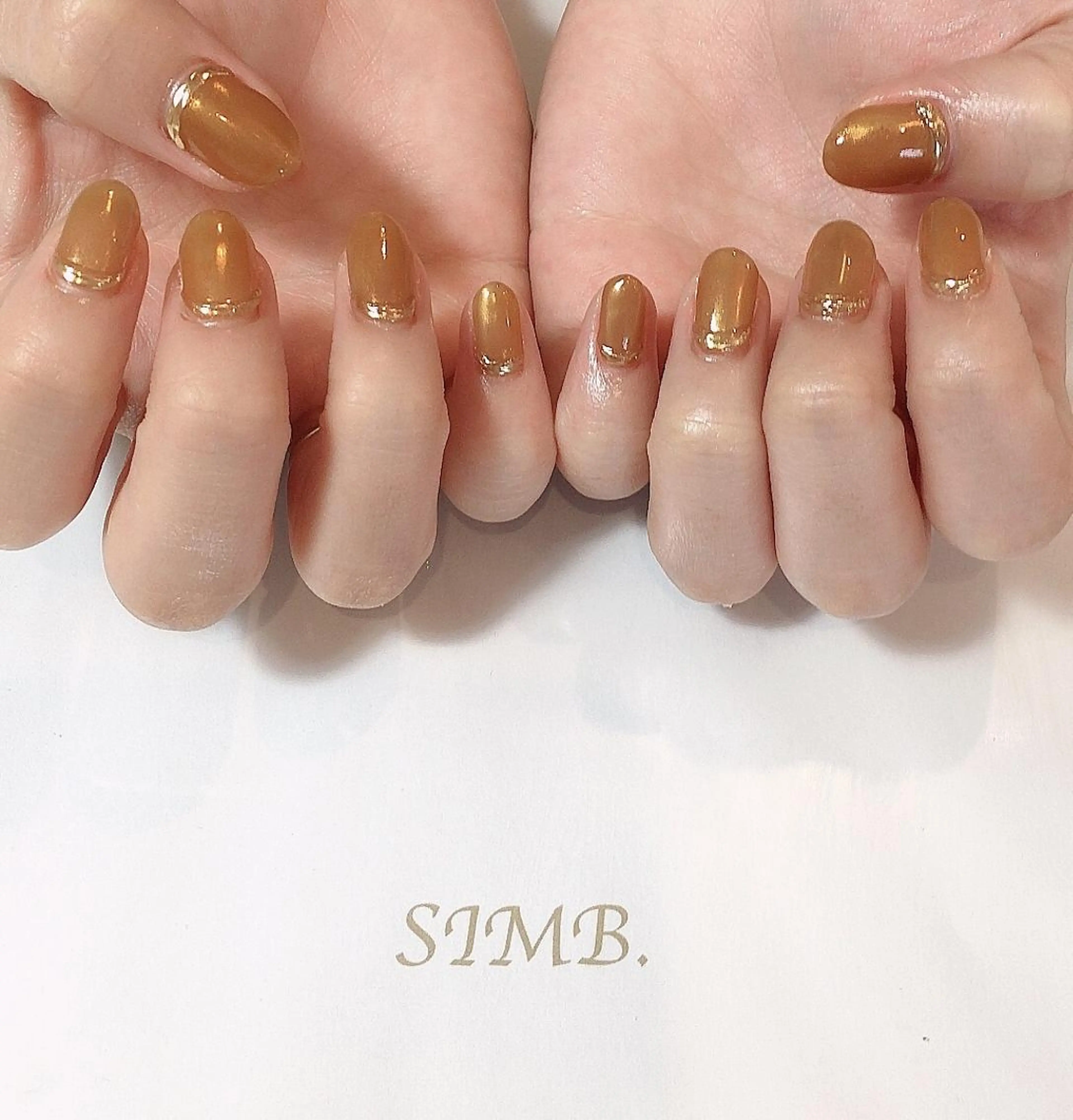 ネイル nailsalon SIMB.のネイルデザイン