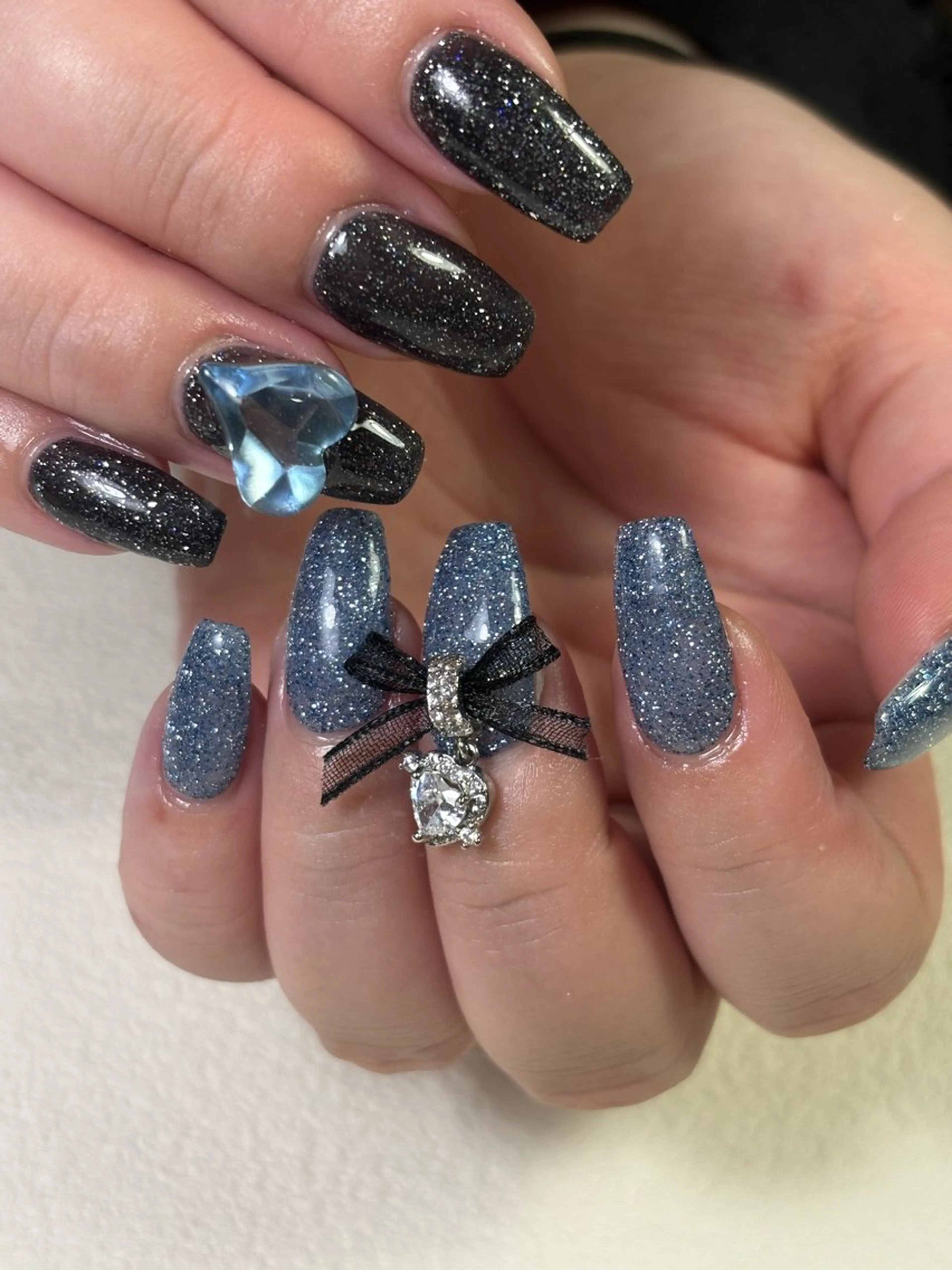 ネイル フラッシュネイル 爪塗装noa/ 新潟/shuhoのネイルデザイン