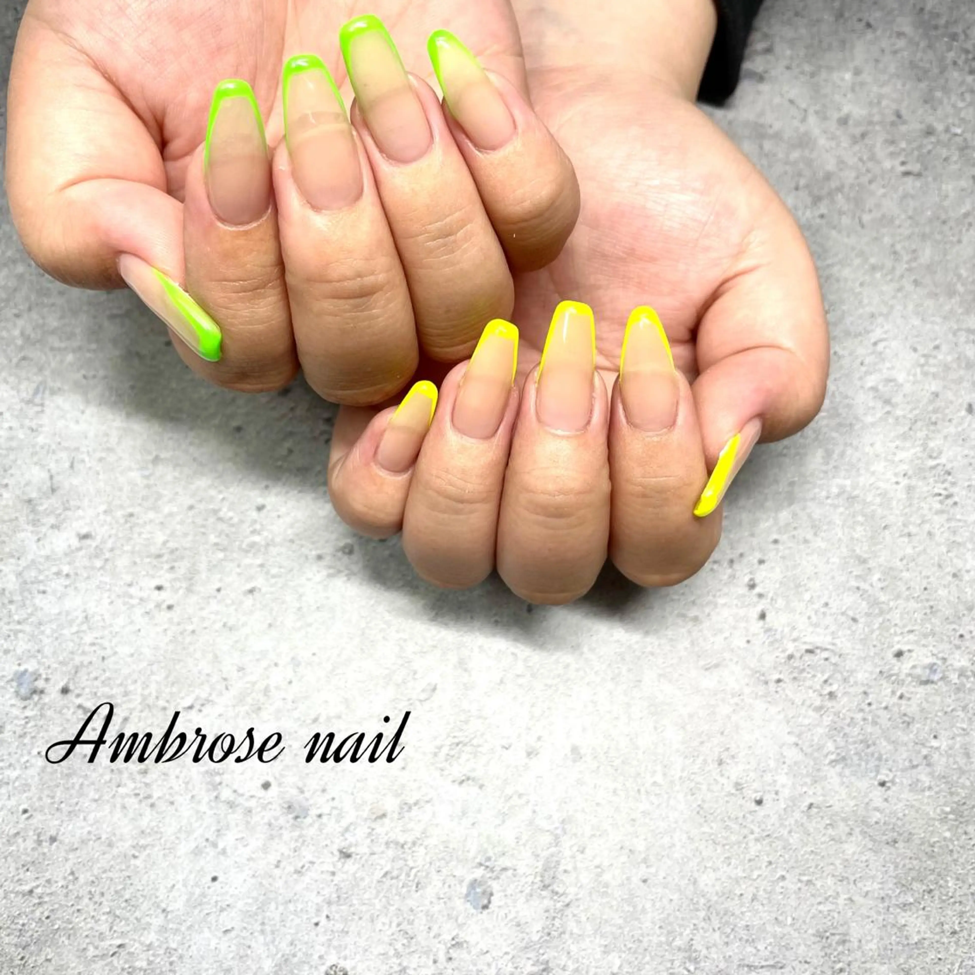 ネイル Kobe nail所属・Kobe nail Uedaのネイルデザイン