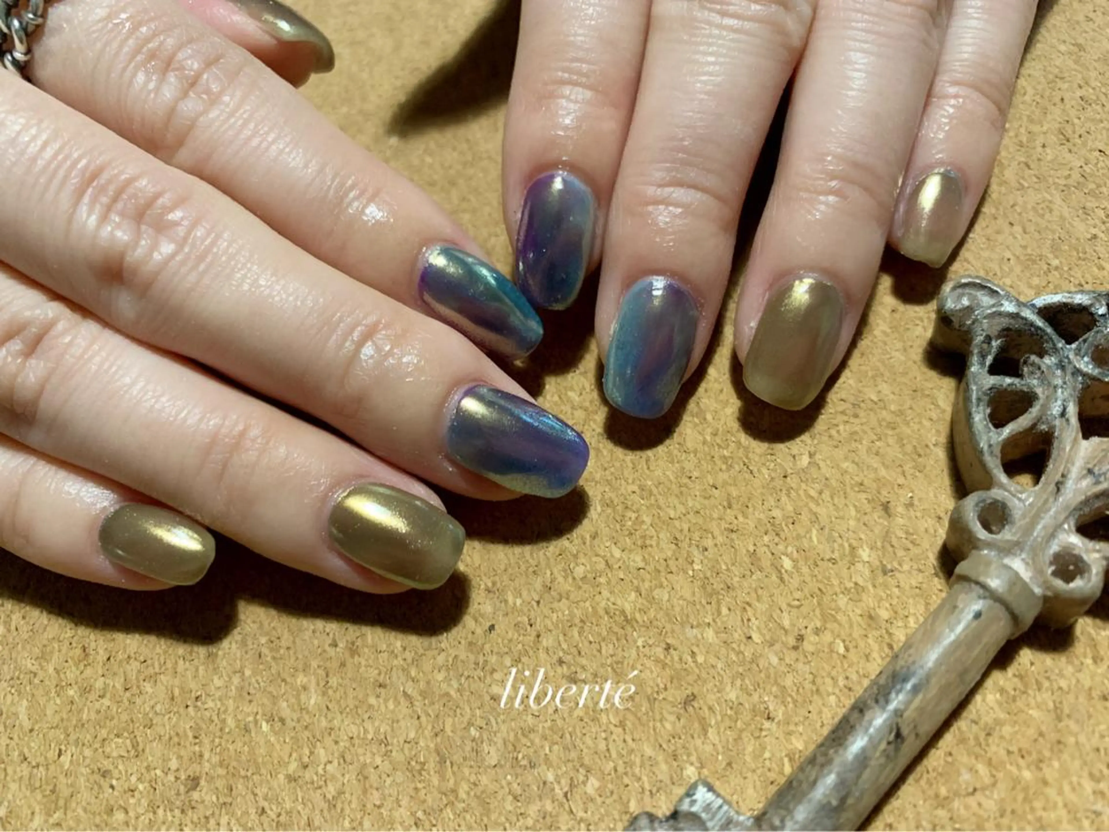 ネイル liberté (リベルテ)のネイルデザイン