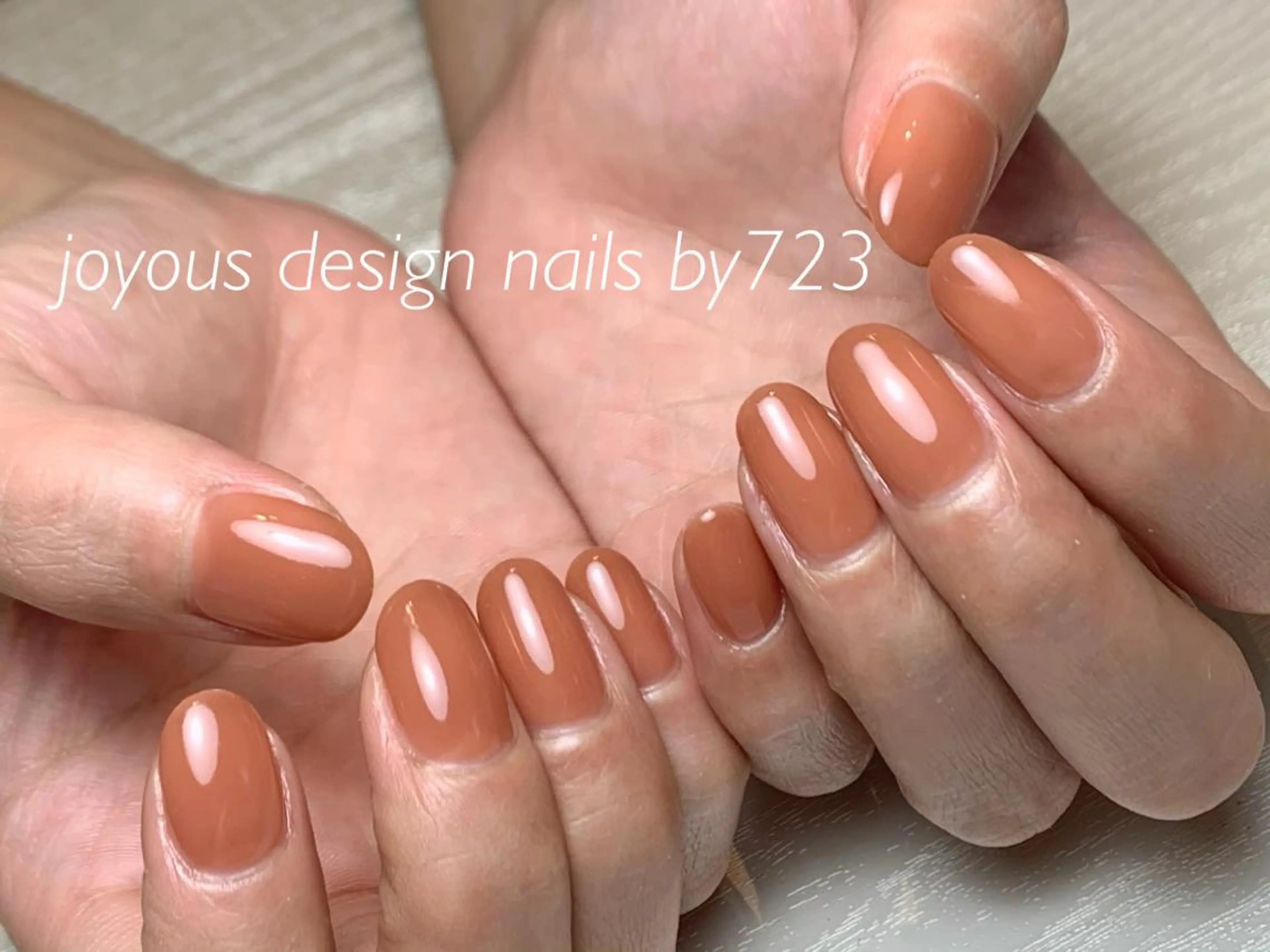 ネイル ハンドネイル jdn natsumiのネイルデザイン