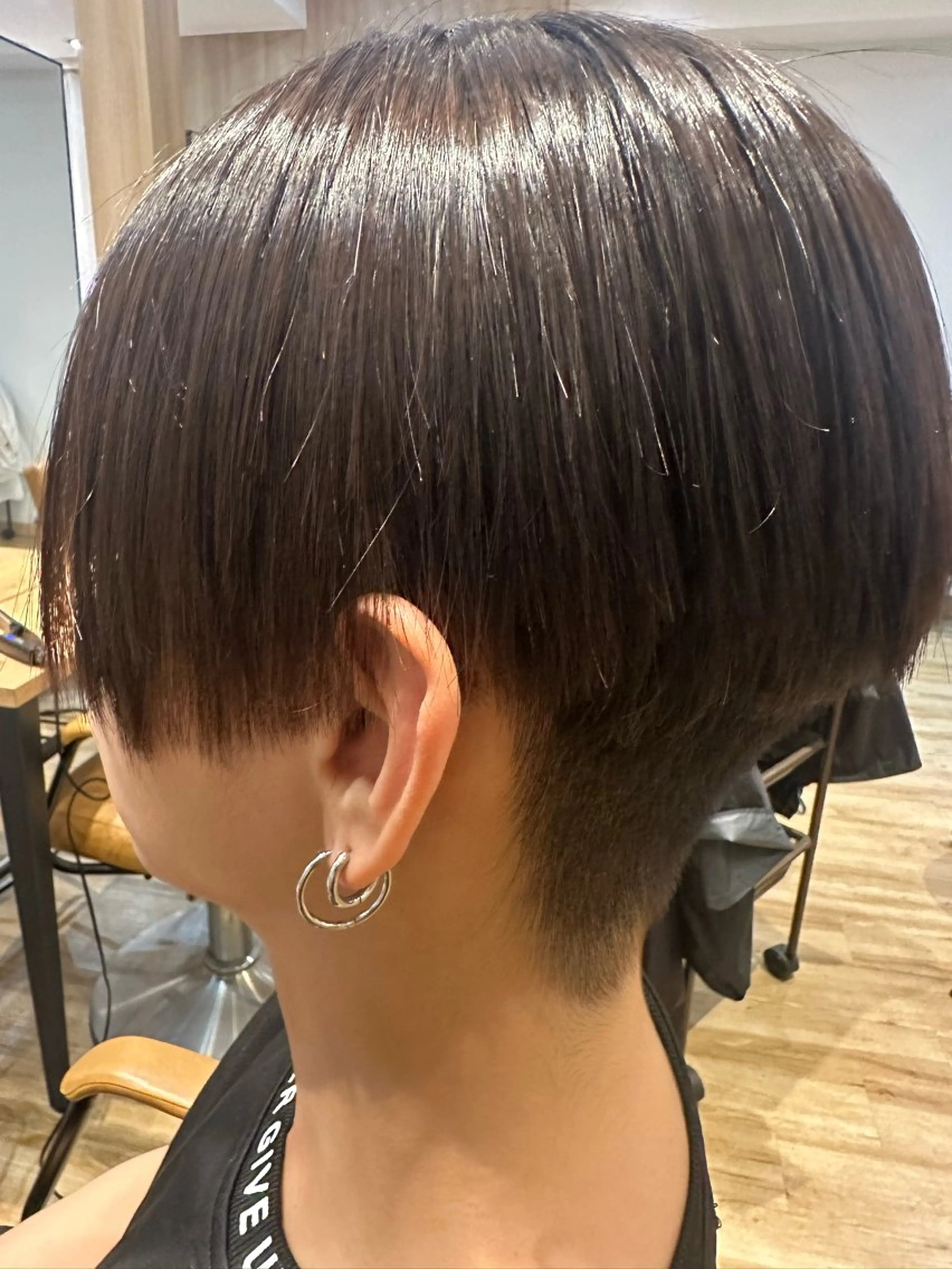 🎉😍メンズカット🎉+ 縮毛矯正の写真