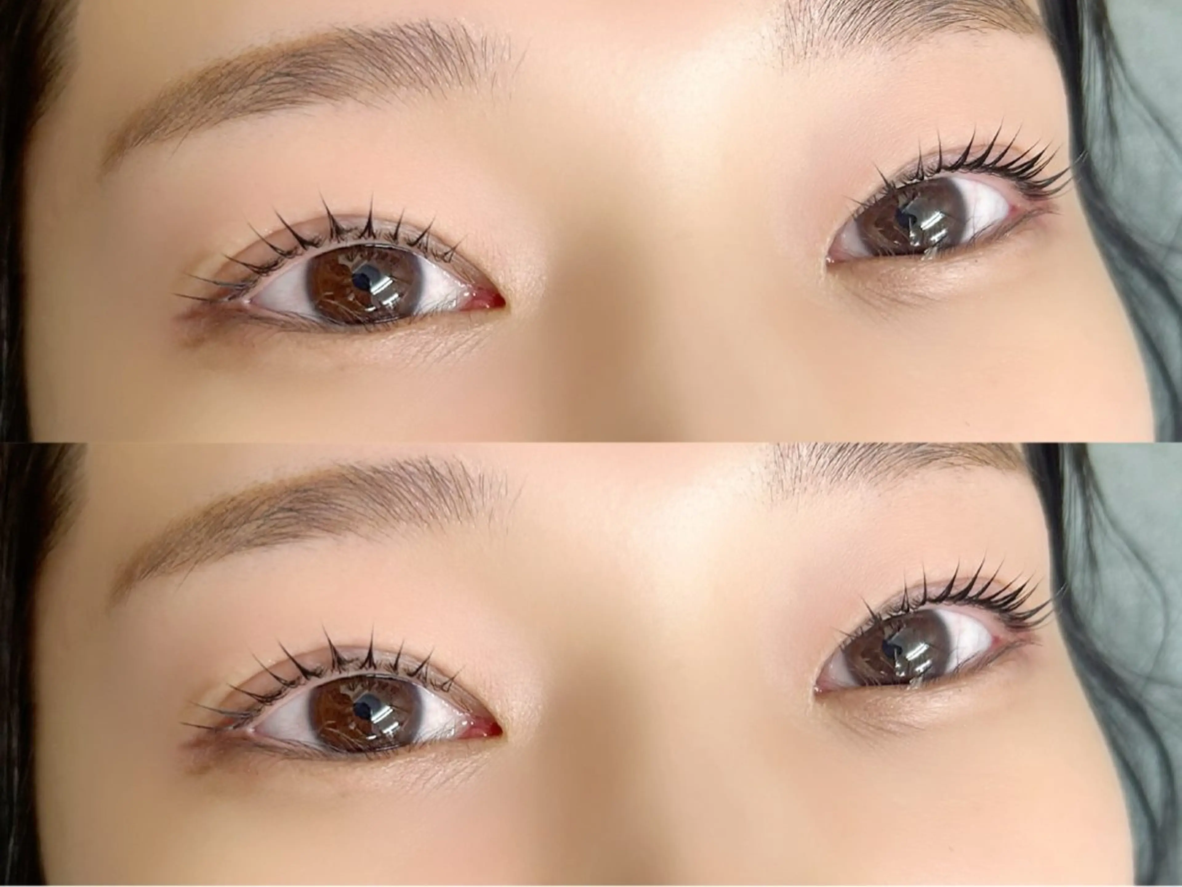 マツエク・マツパ 🐣 TOMOMIのマツエク・マツパデザイン