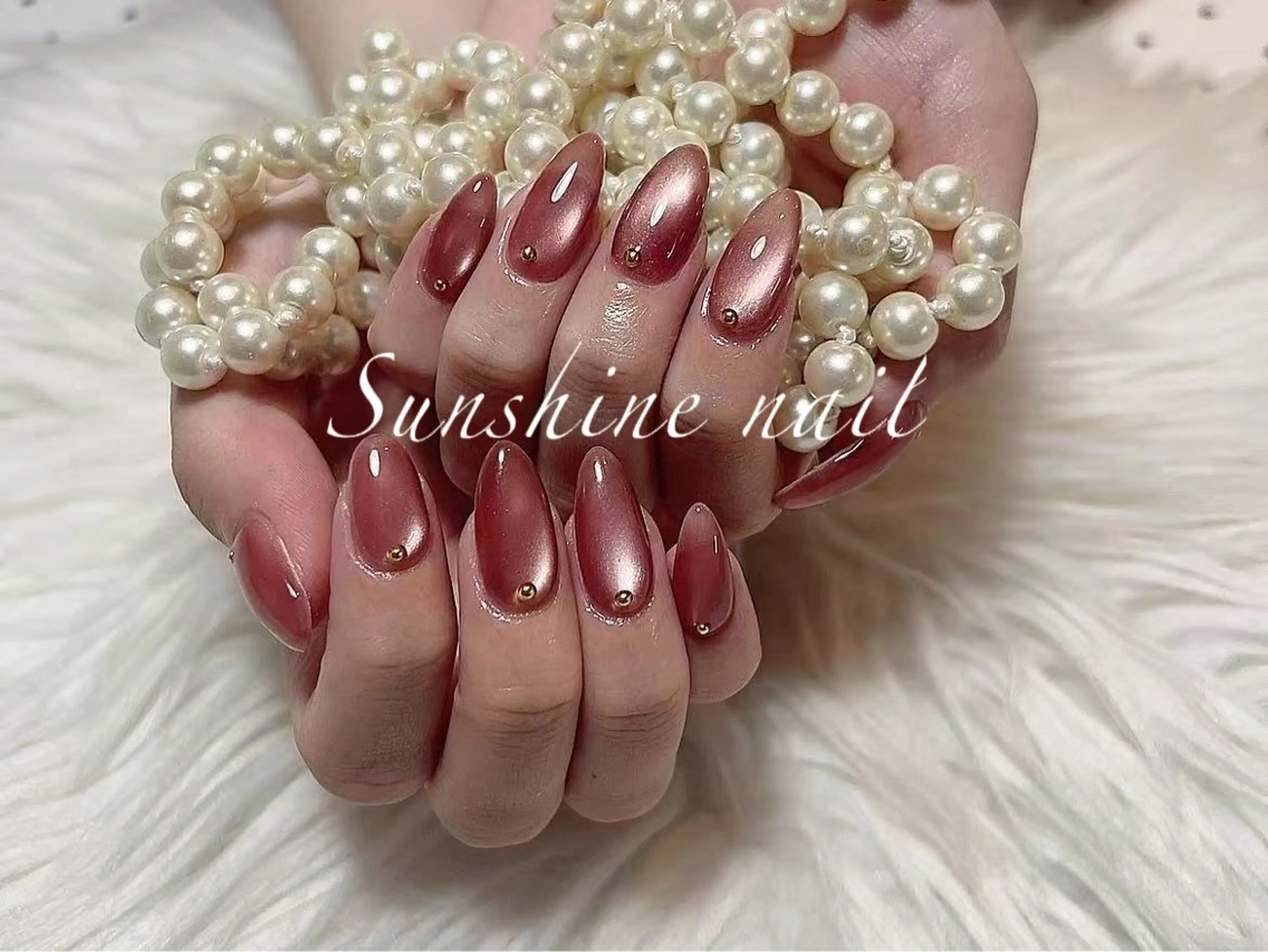ネイル Sunshine   nail salon所属・サンシャイン ネイル池袋店のネイルデザイン