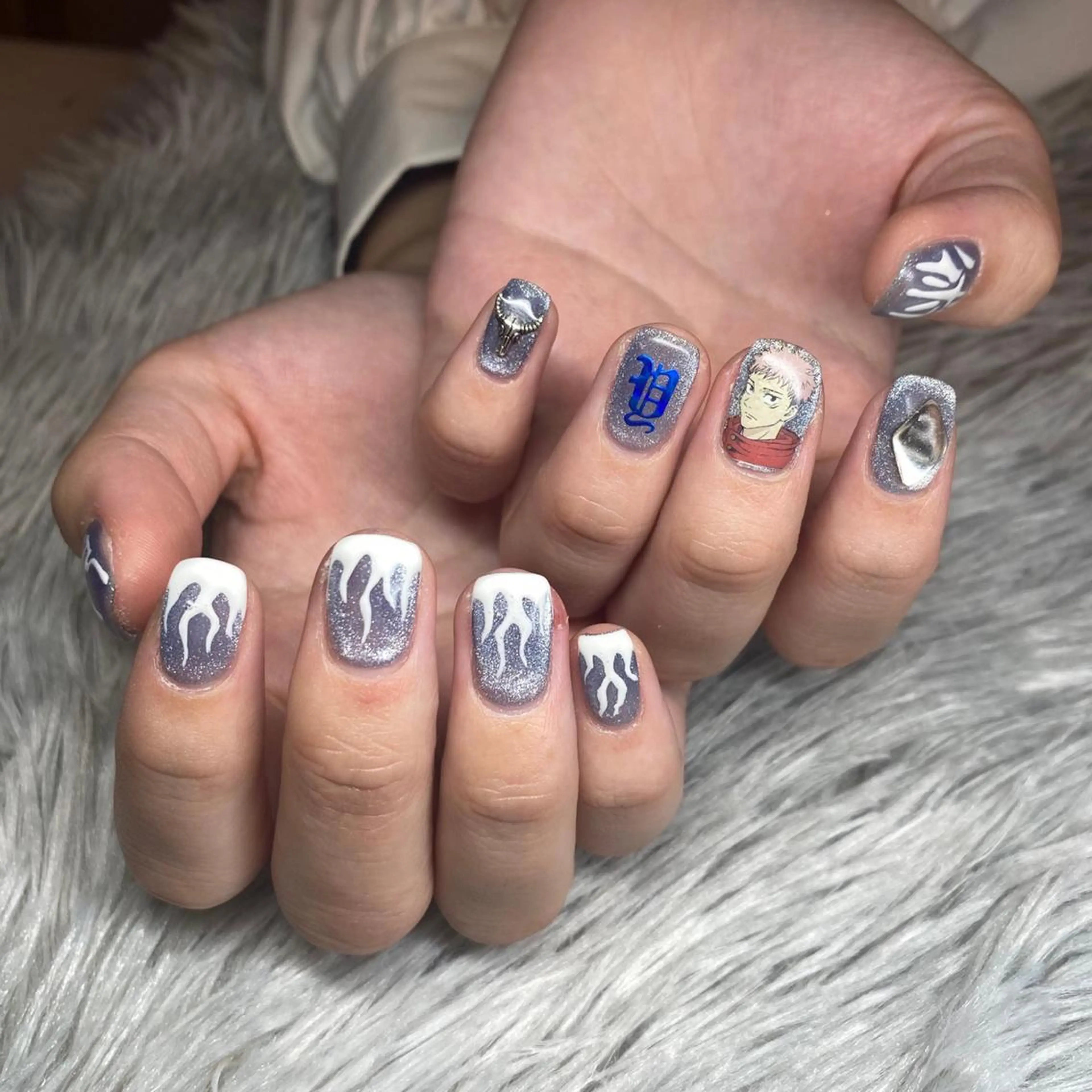 ネイル sarina nailのネイルデザイン