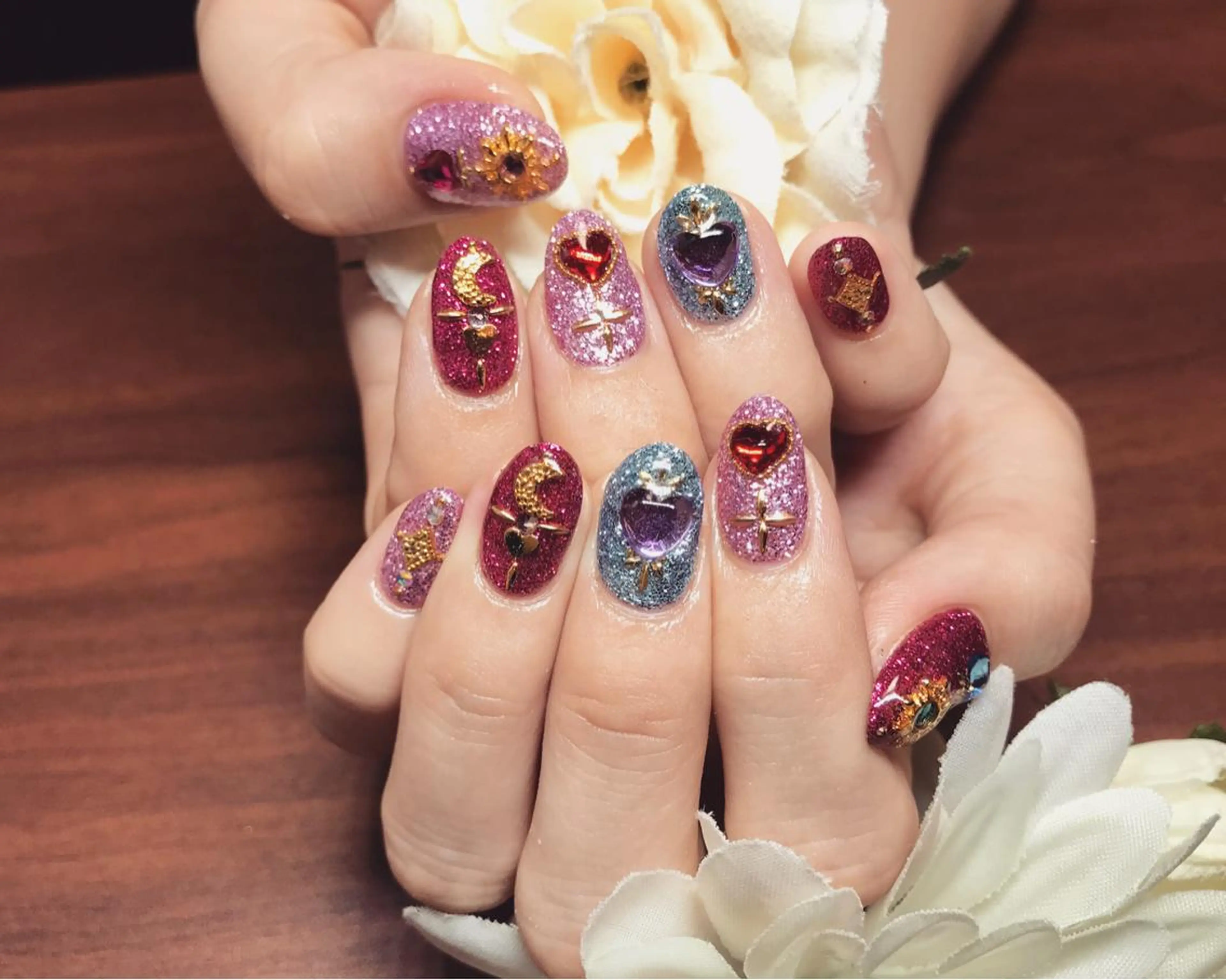 ネイル NAIL salon ACEのネイルデザイン