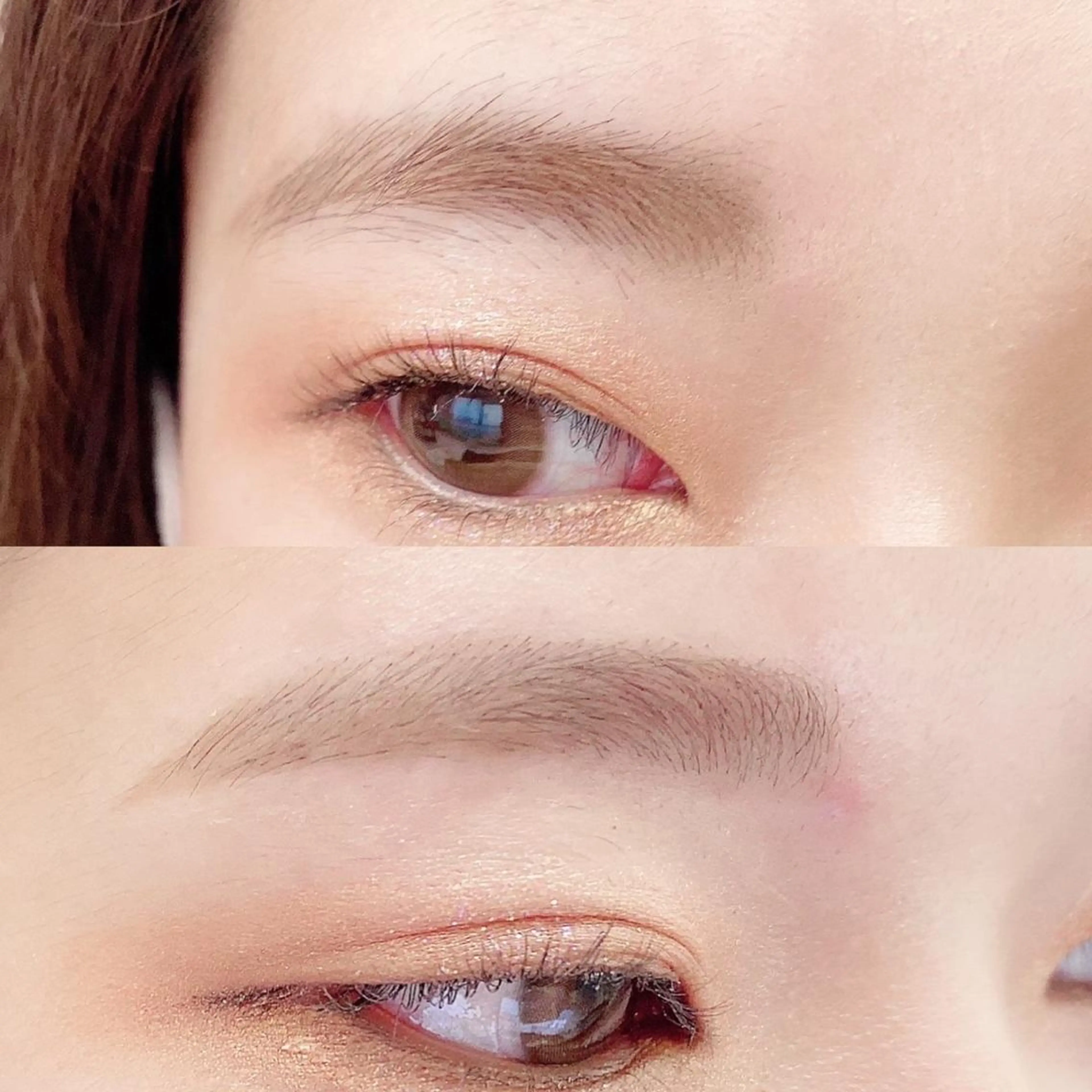 Le'a first レアファーストyuのマツエク・マツパデザイン