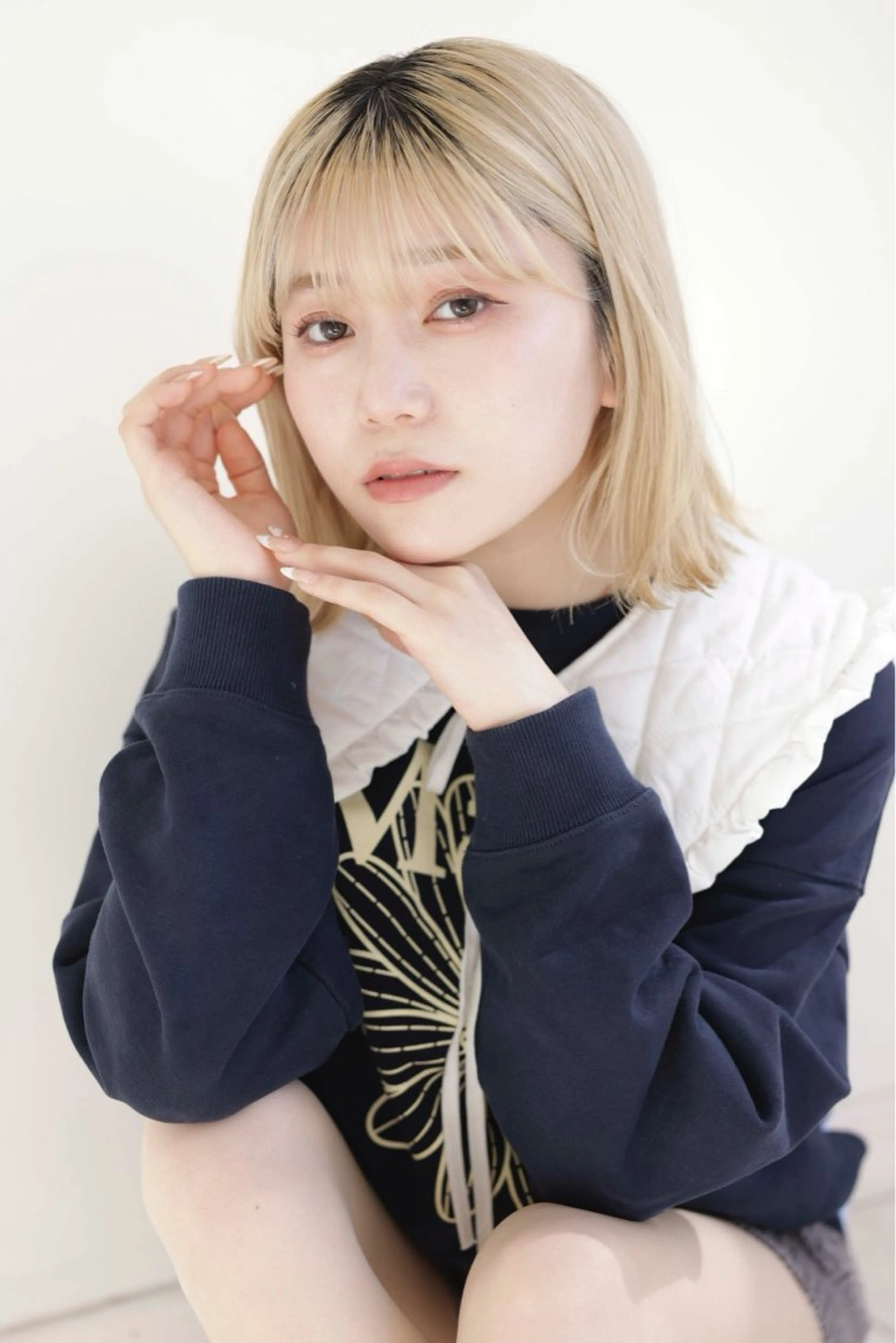 カラー 暖色カラー / minoriのヘアスタイル