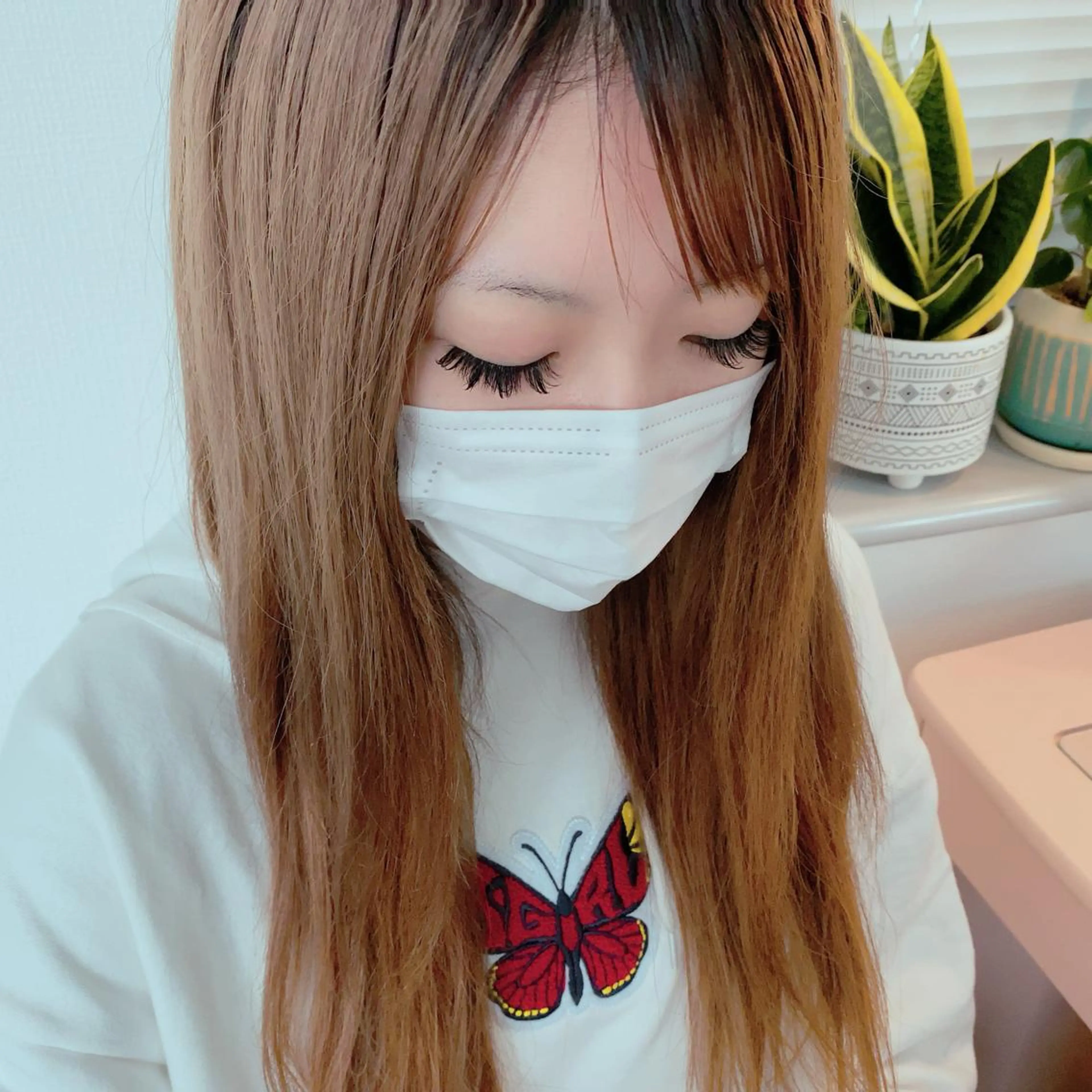 マツエク・マツパ 神山 ビューティー・アイのマツエク・マツパデザイン