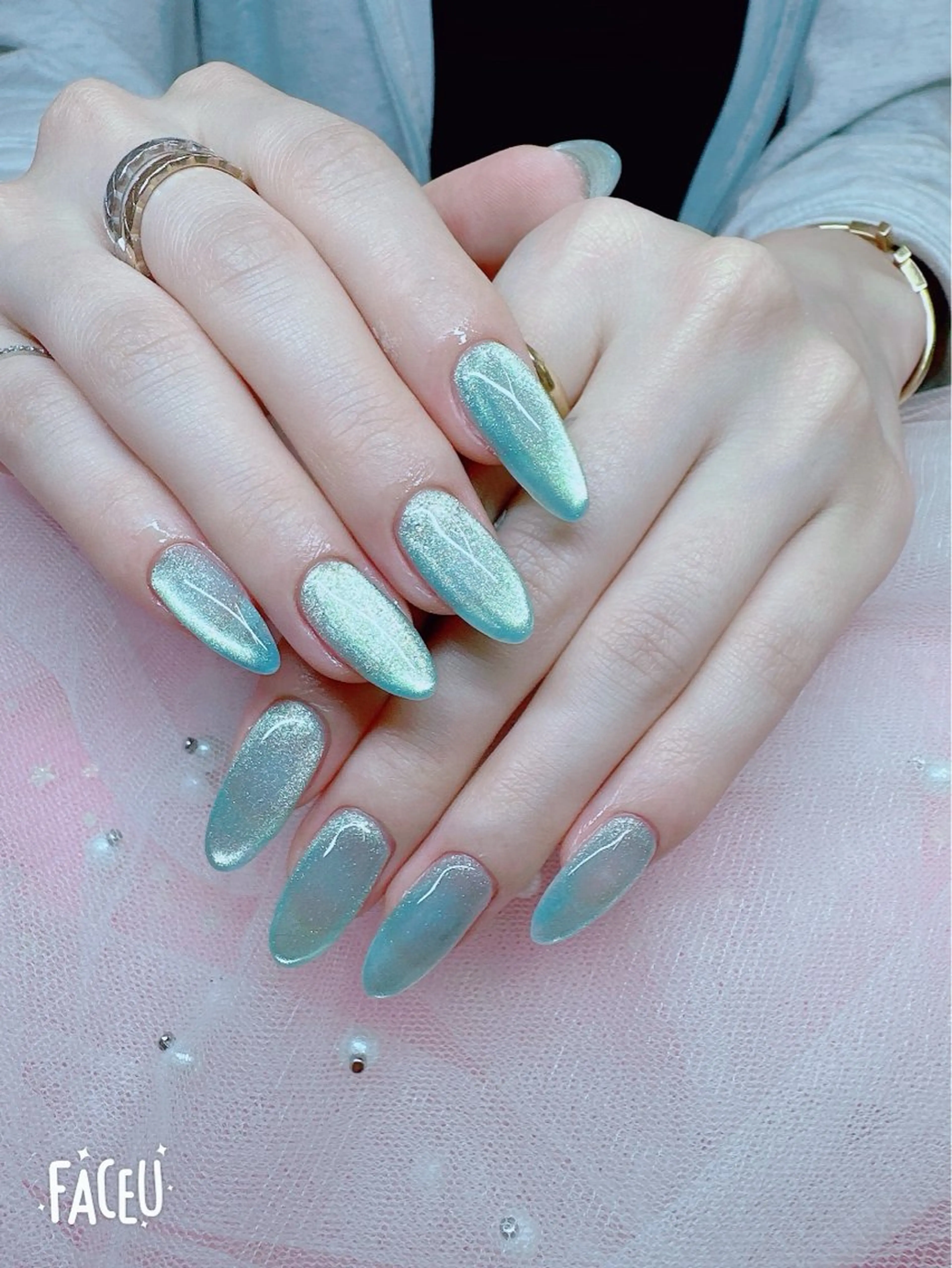 ネイル Lucy nail所属・Lucy nailのネイルデザイン