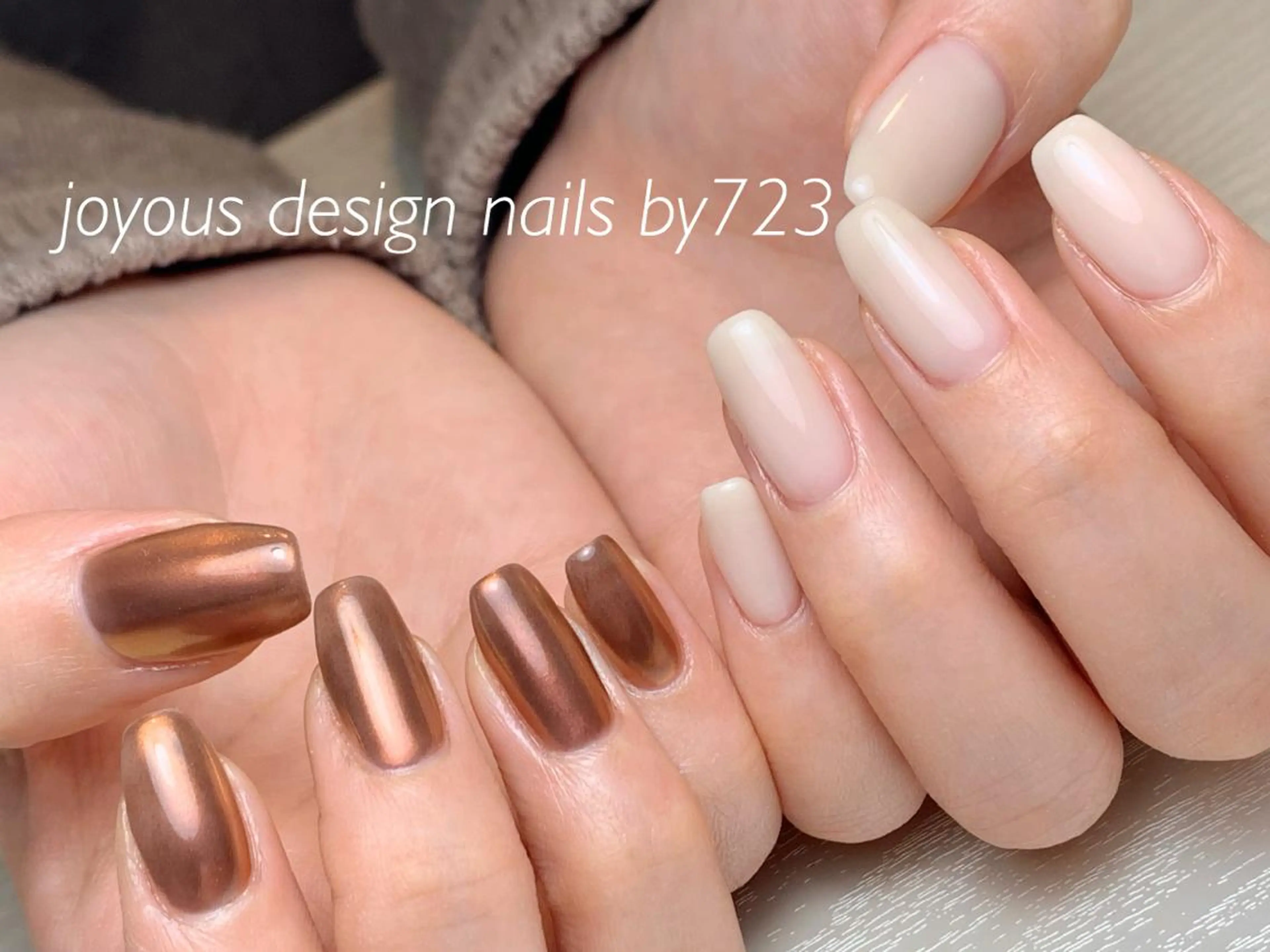 ネイル ハンドネイル jdn natsumiのネイルデザイン