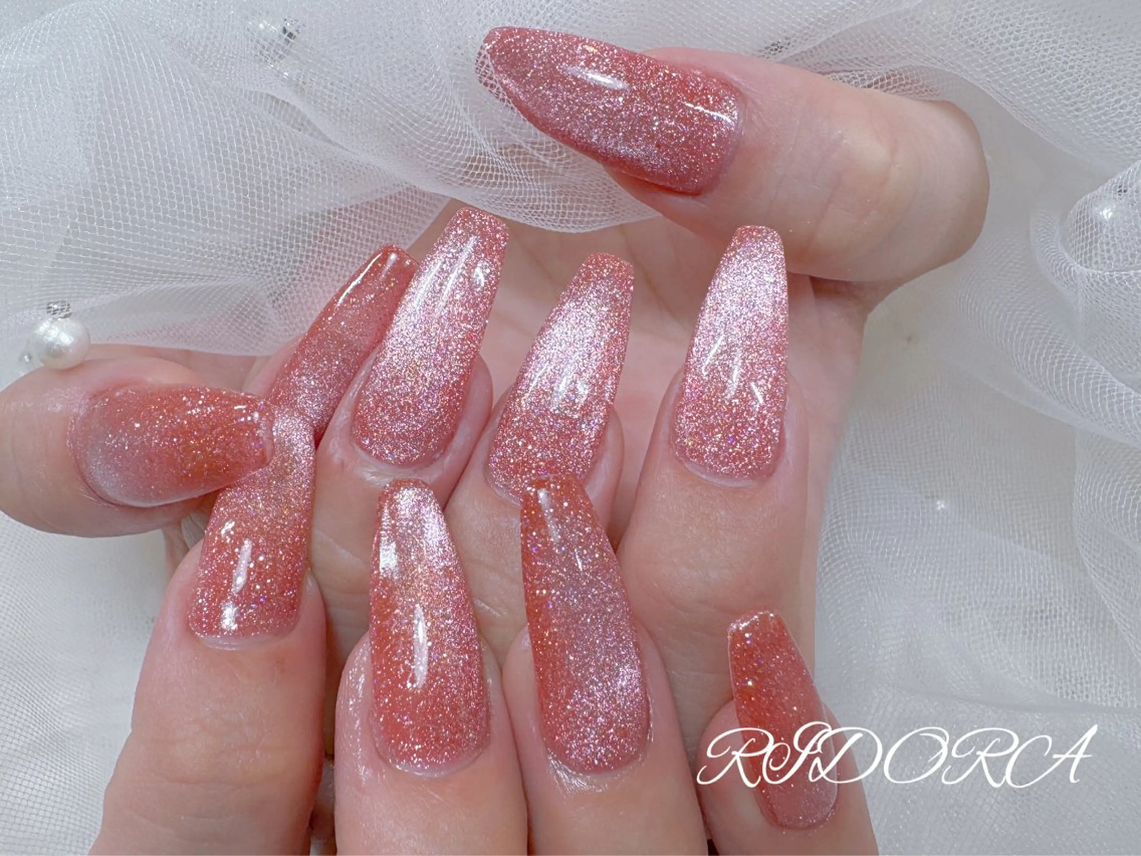 ネイル ハンドネイル RIDORA nailのネイルデザイン