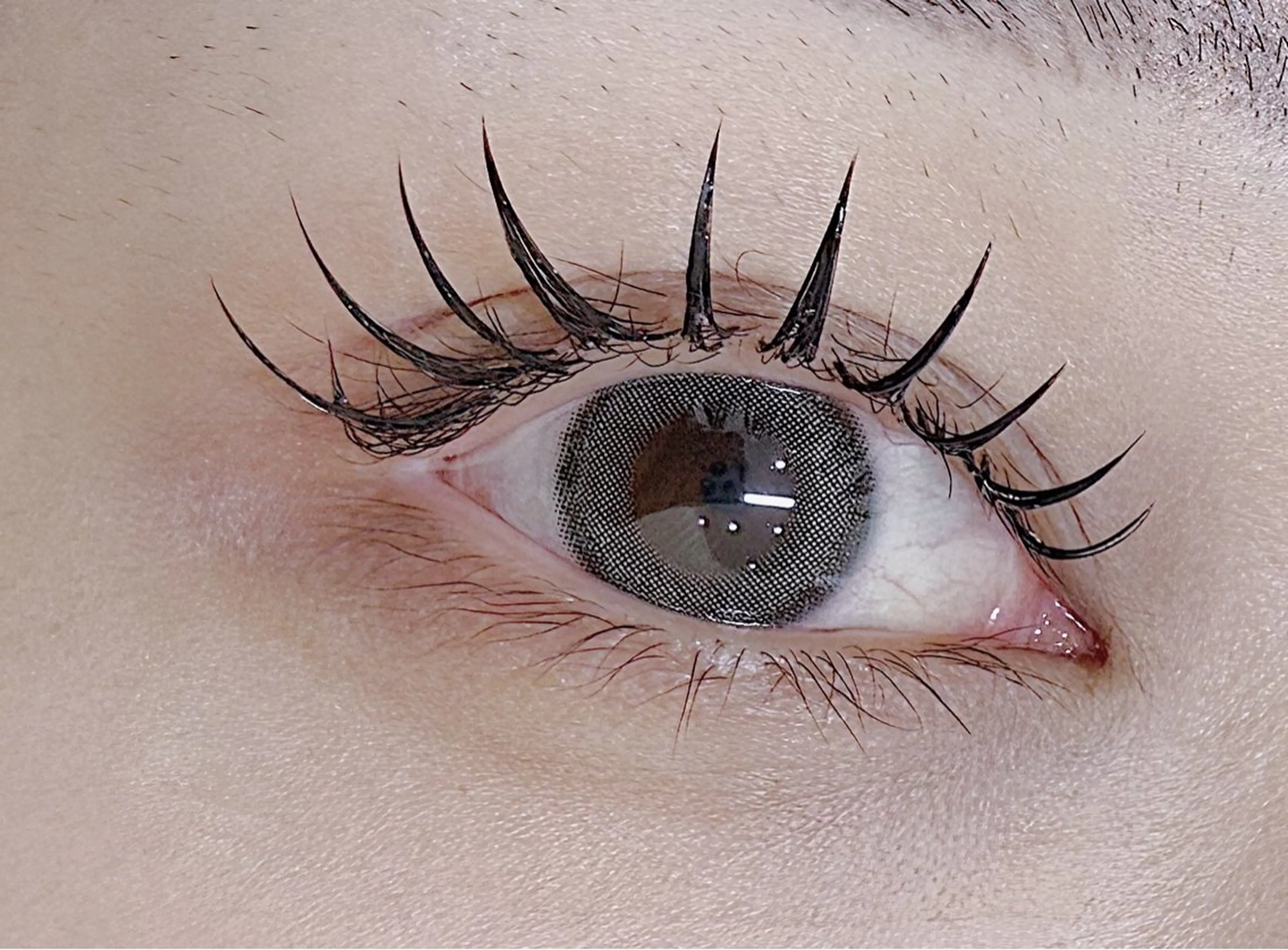 マツエク・マツパ マツエク OYAYUBIHIME 心斎橋店所属・oyayubi hime心斎橋店のマツエク・マツパデザイン