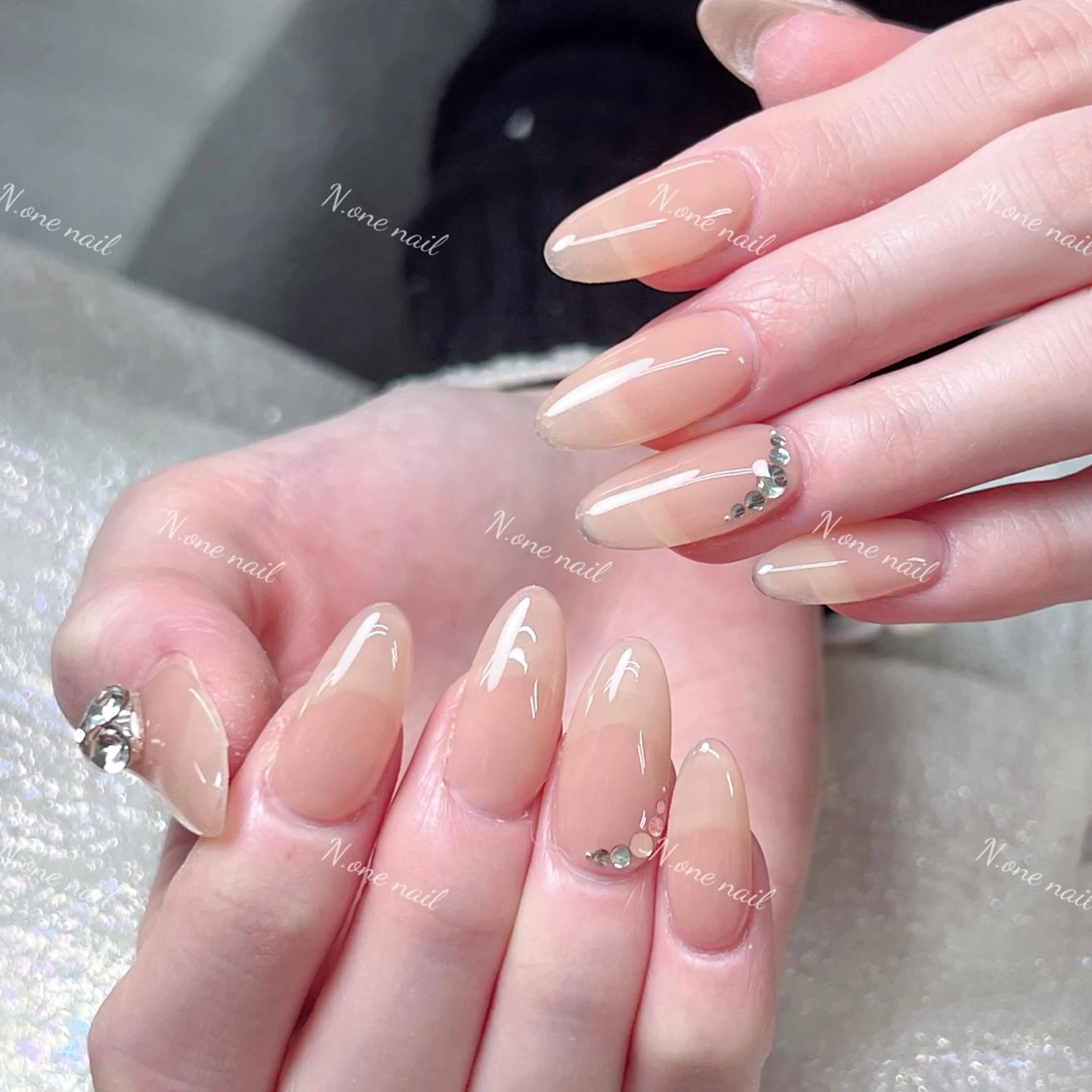 ネイル N.one 🎀saki💅のネイルデザイン