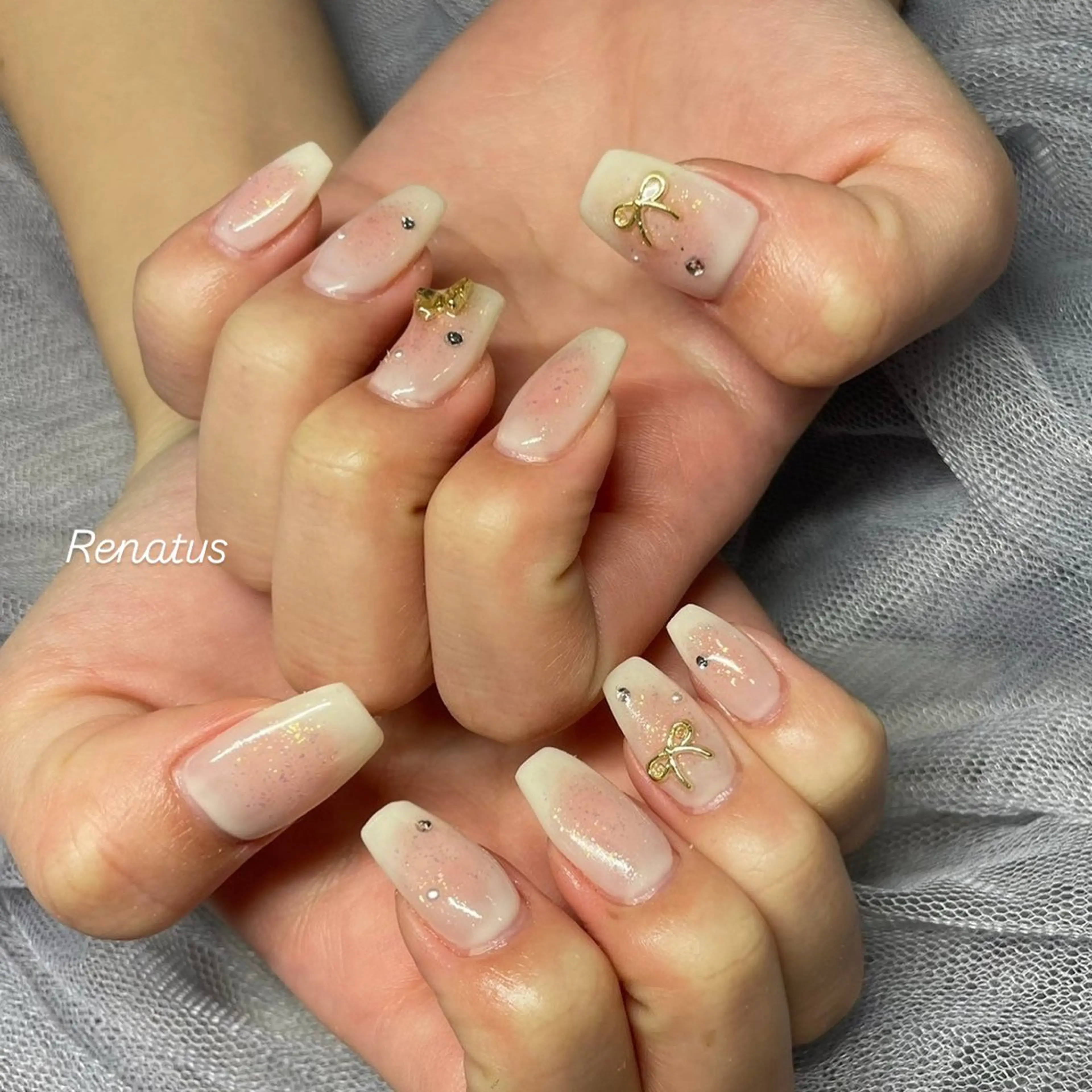 ネイル ハンドネイル Renatus Nailのネイルデザイン