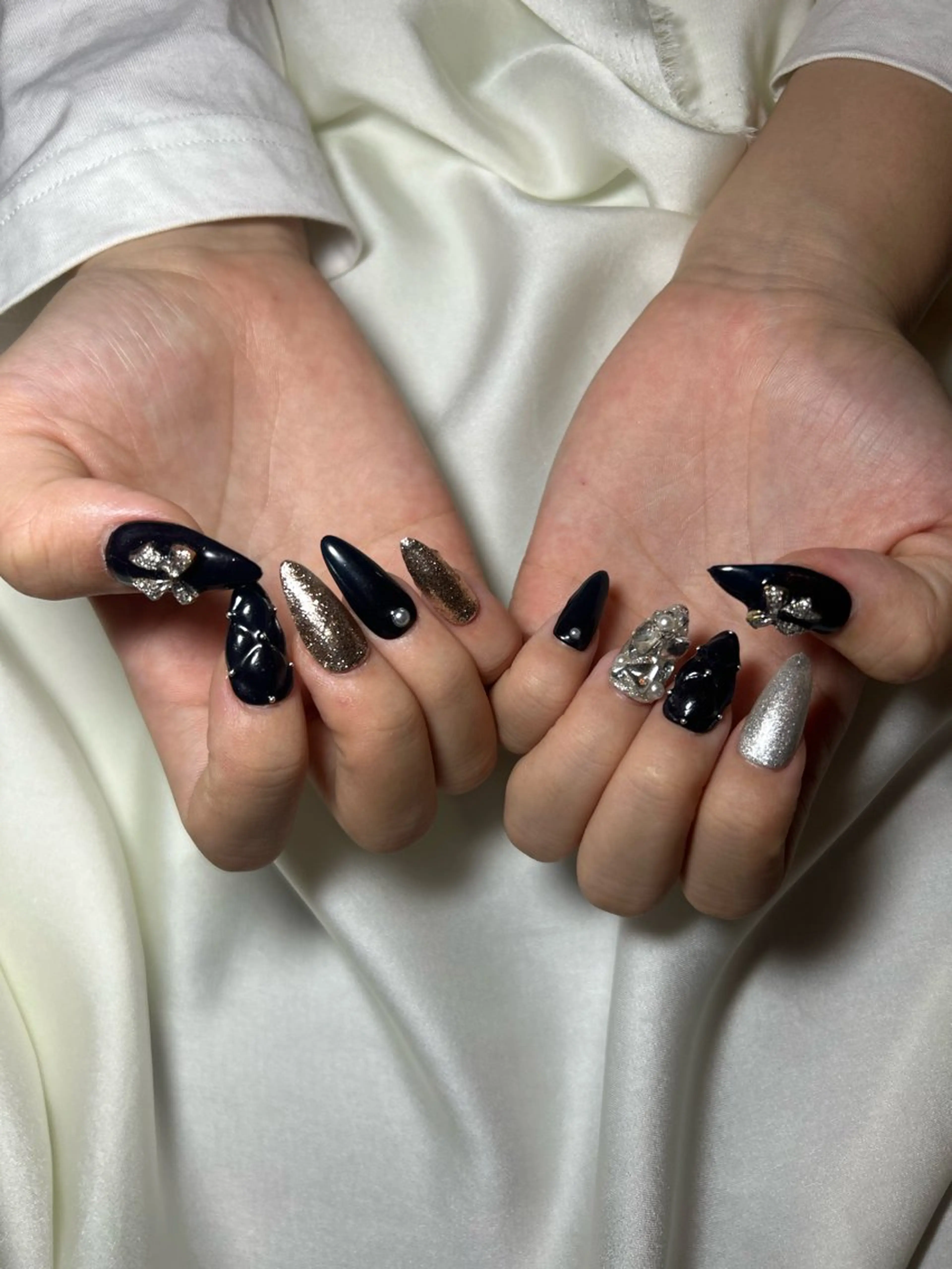 ネイル 金山 沙織のエステ・リラクイメージ