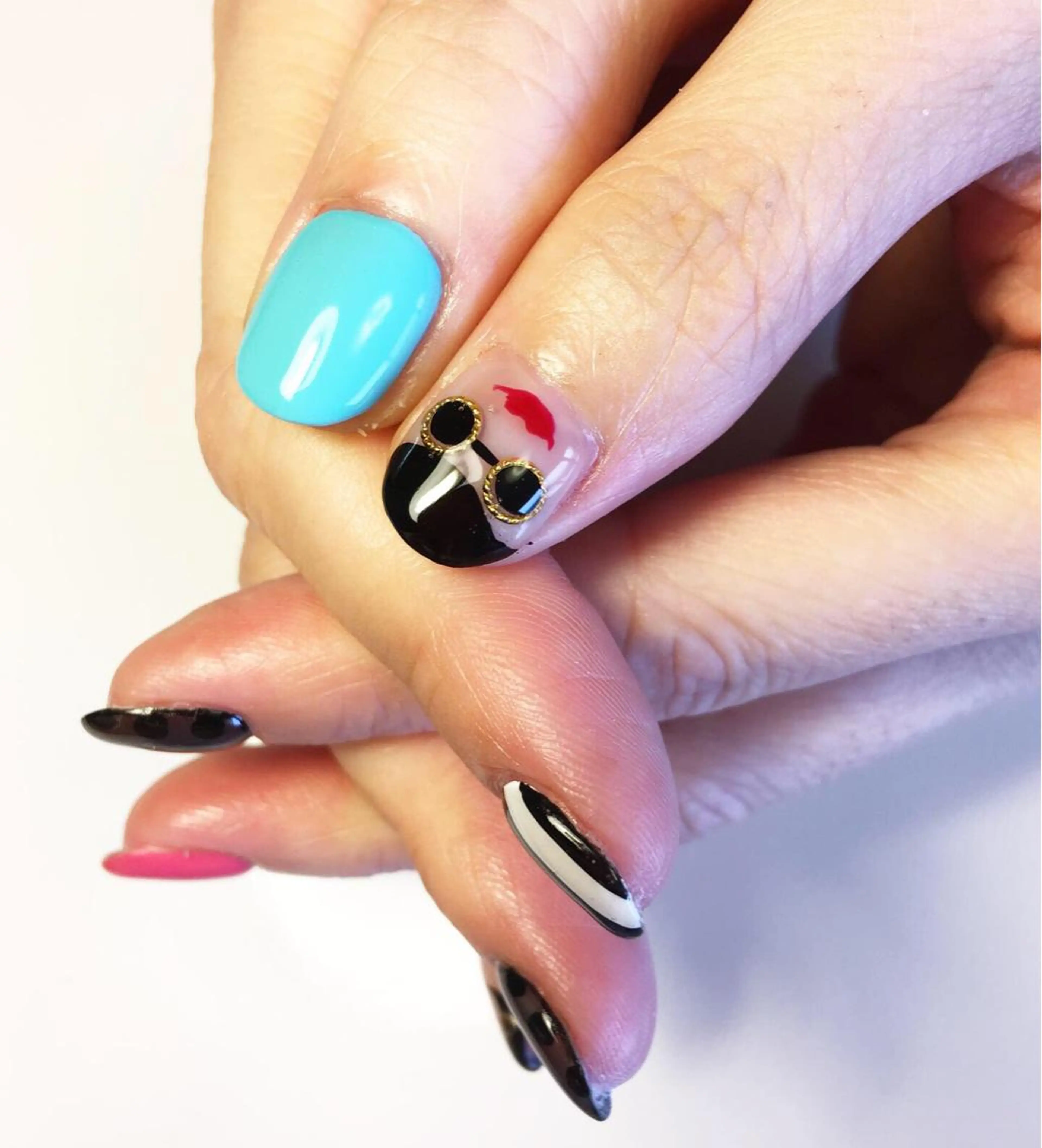 ネイル 中村 翠のネイルデザイン