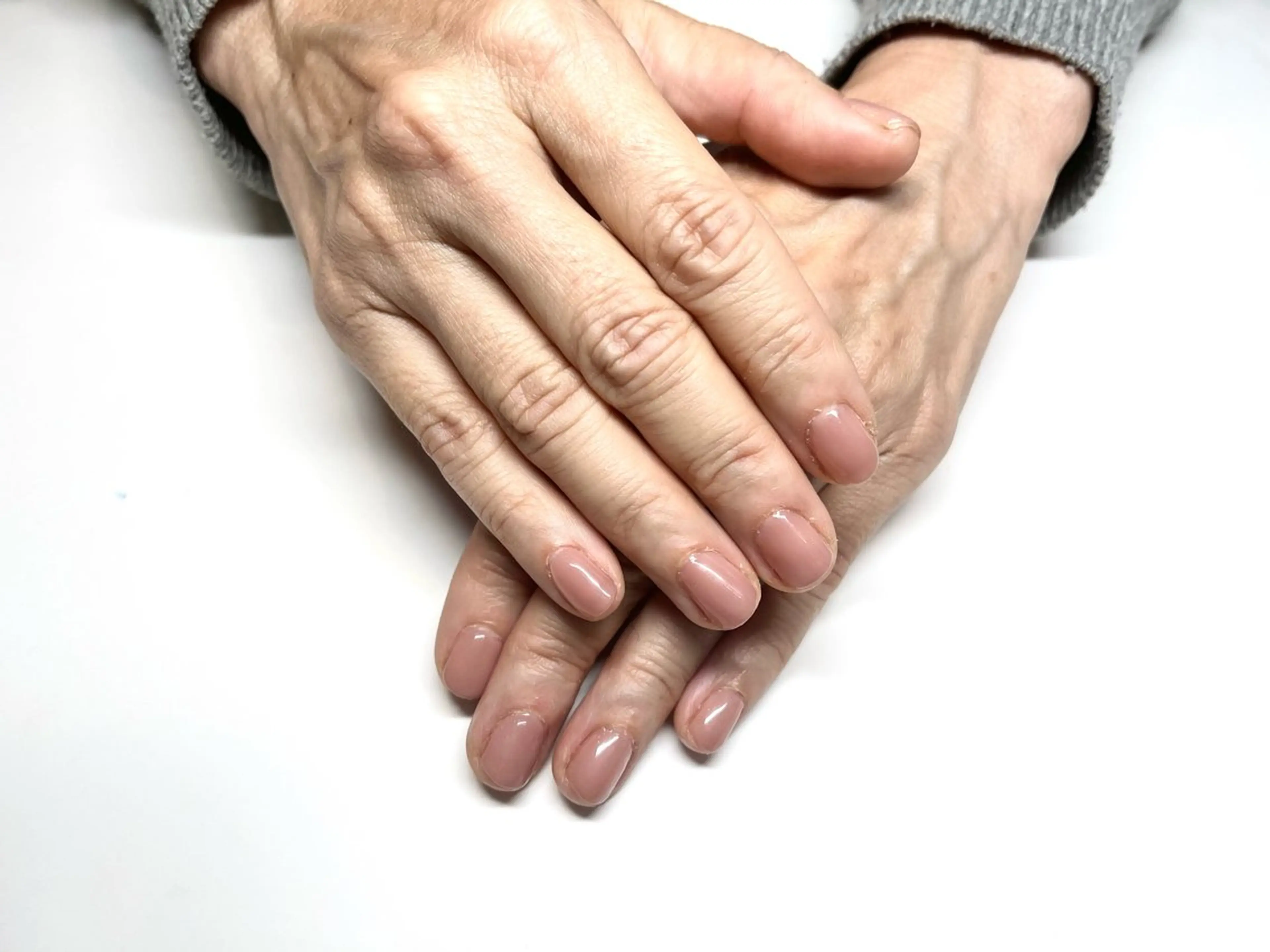 ネイル 岸本 郁美のネイルデザイン