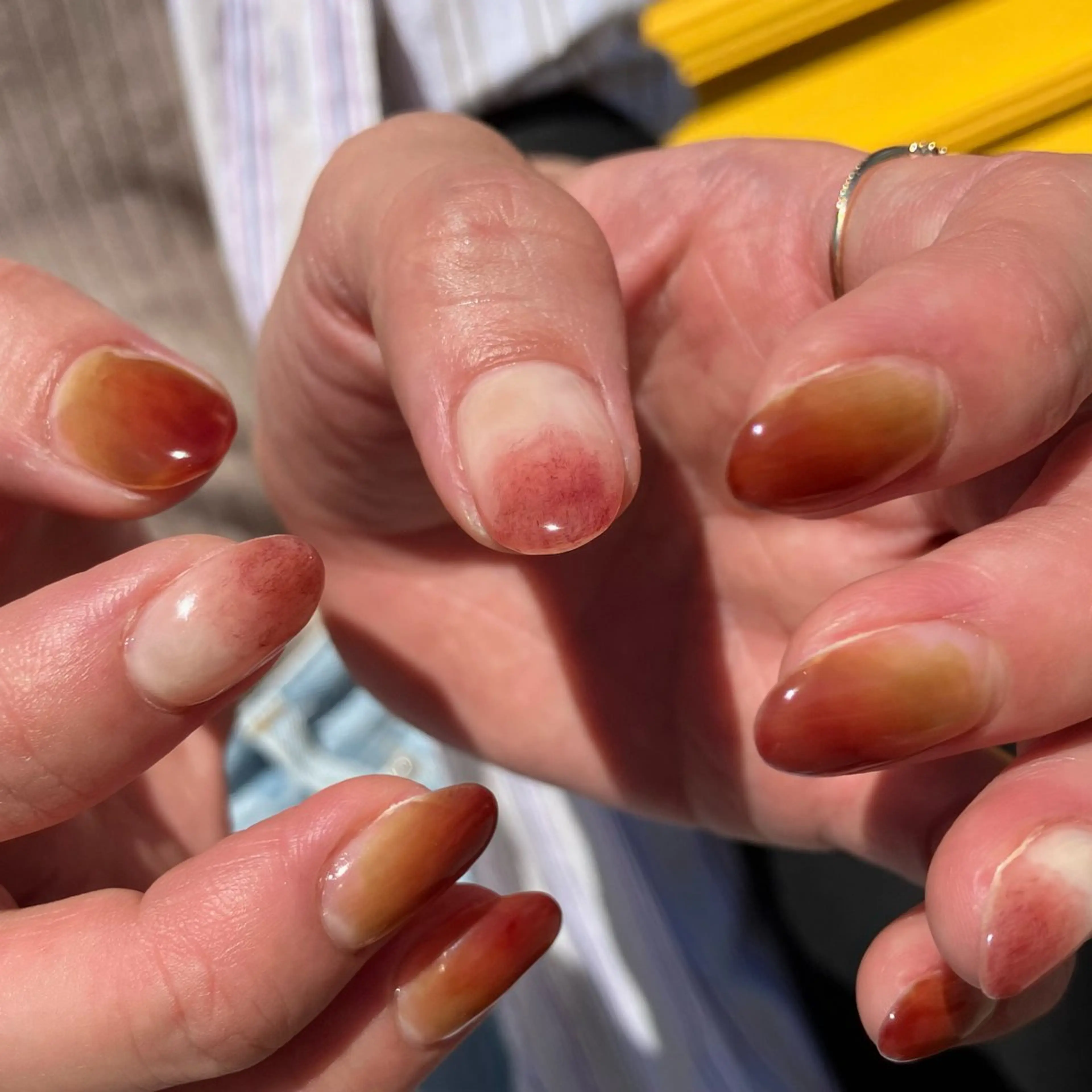 ネイル 持ち込み 丹(TAN.) akariのネイルデザイン