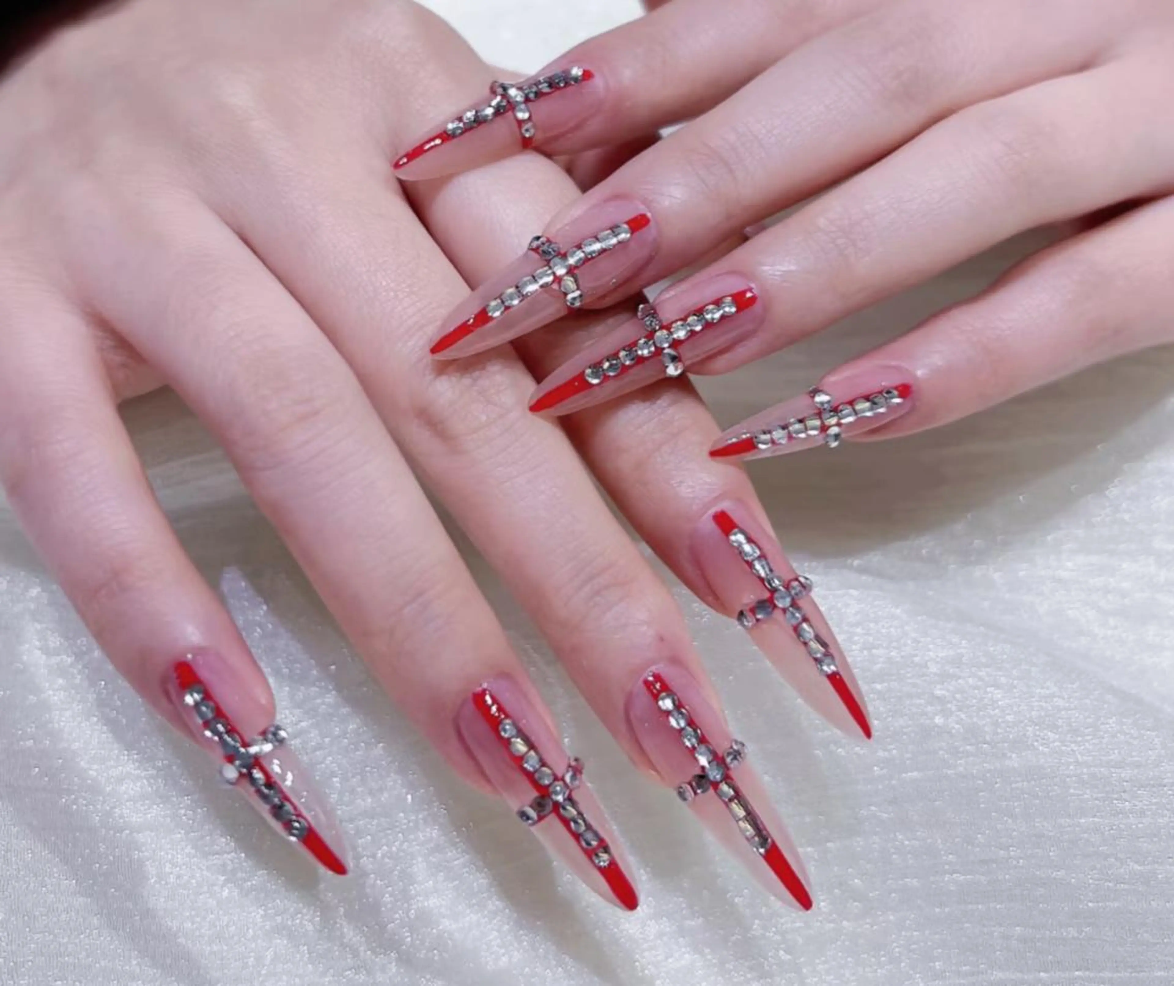 ネイル ハンドネイル 🎀 NaNa_nailのネイルデザイン