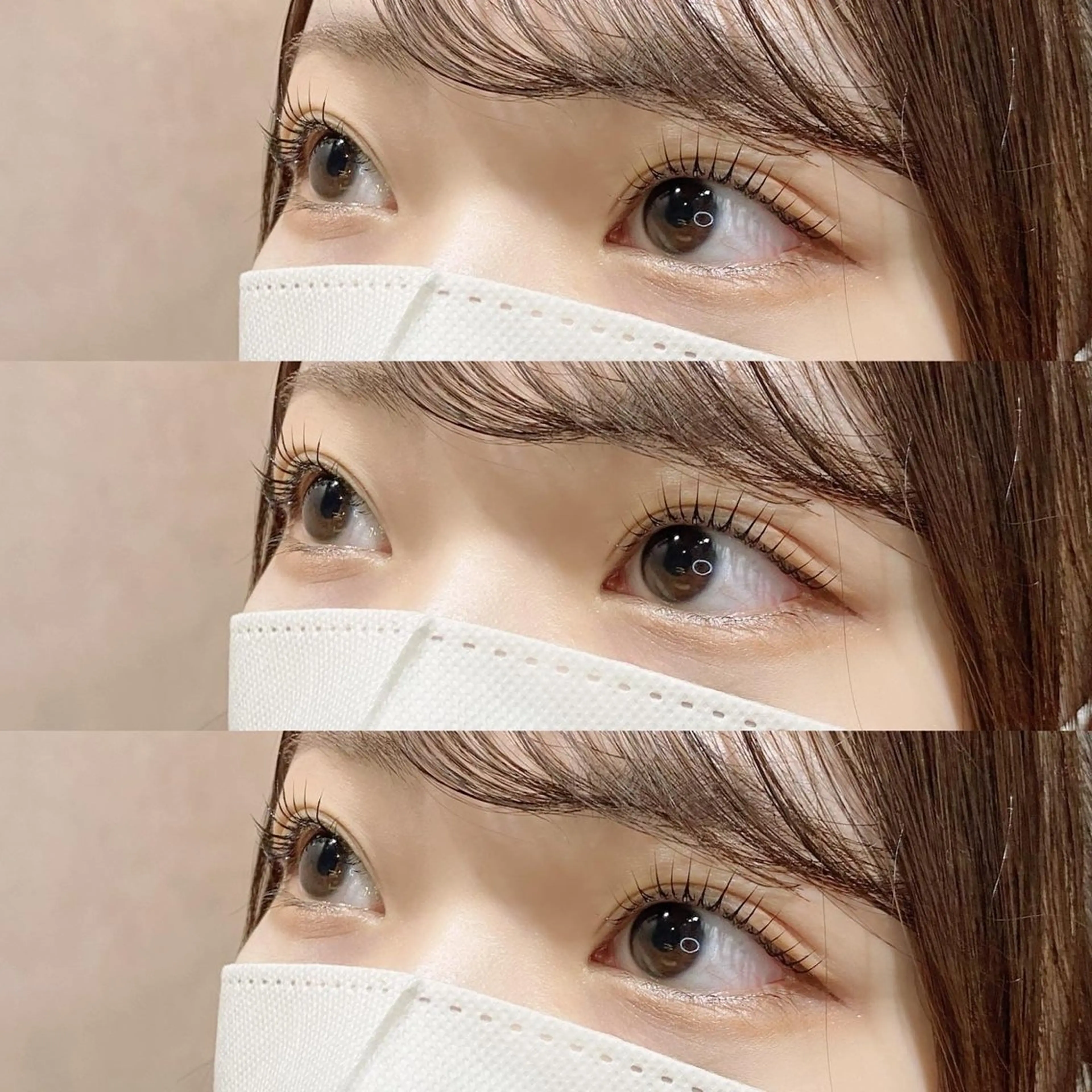 マツエク・マツパ ANELA福島店所属・ANELA福島店 SATOのマツエク・マツパデザイン