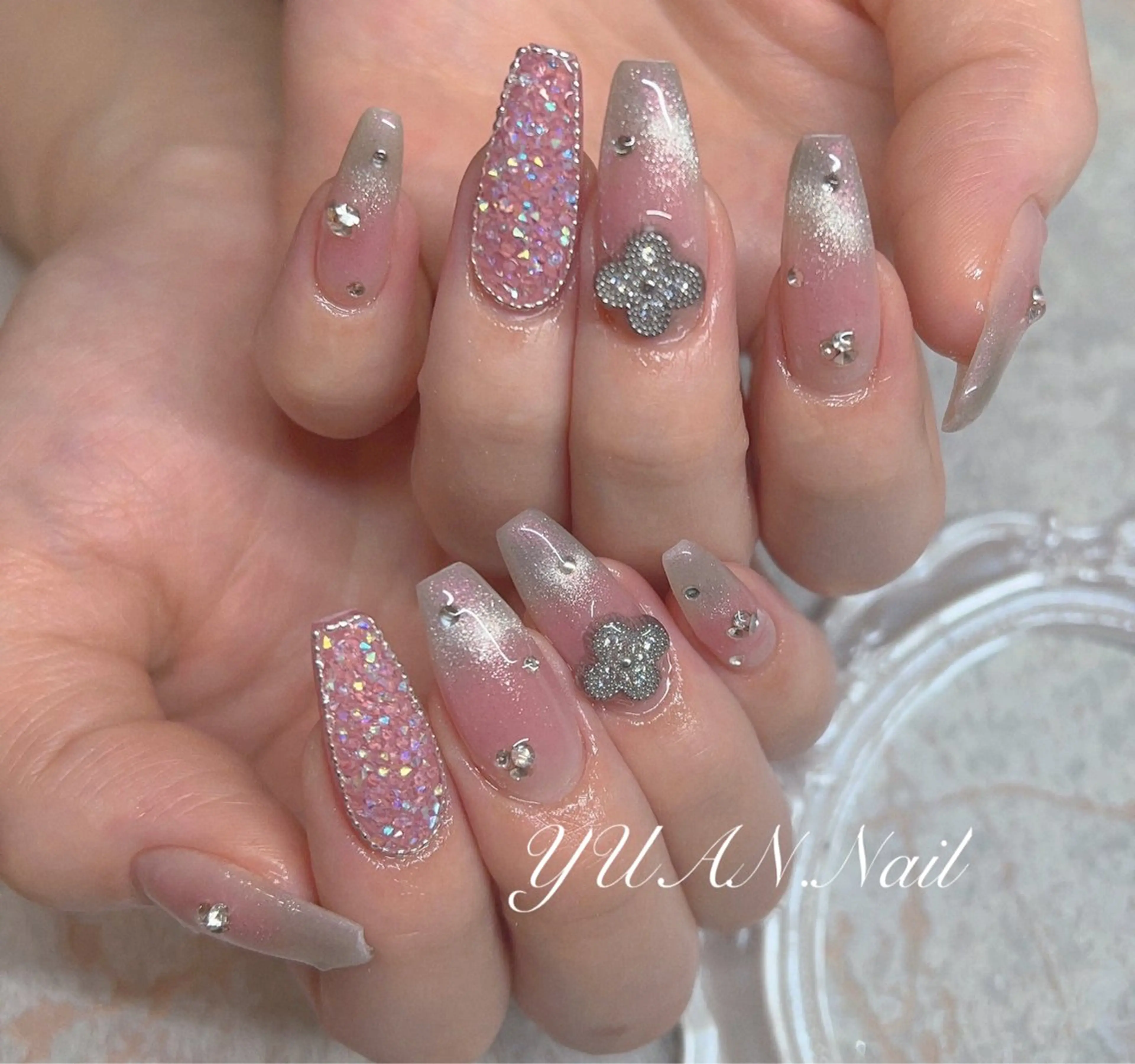 ネイル ハンドネイル YUAN. Nailのネイルデザイン