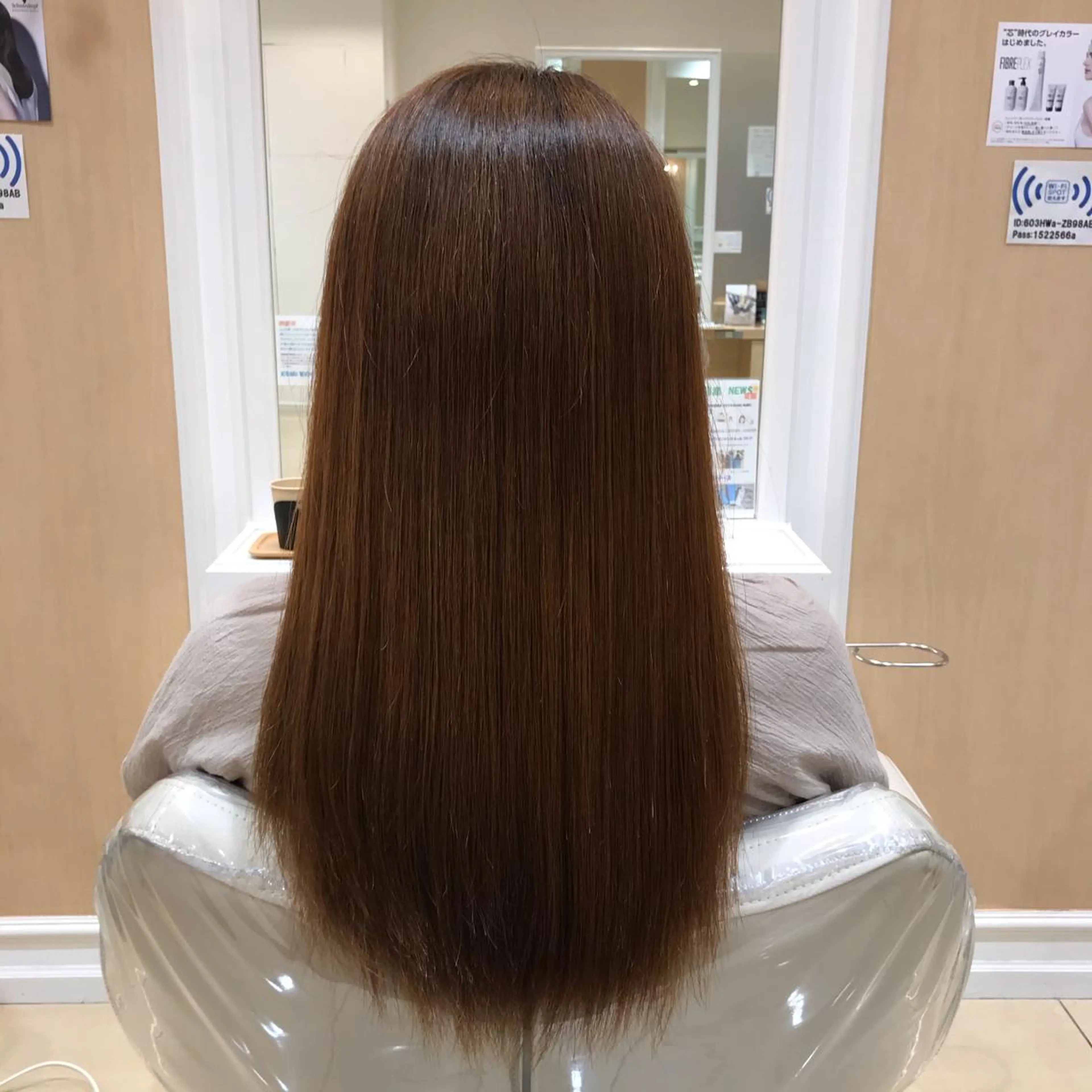 ロング カラー メンズ特化型美容師 栗山勇人のヘアスタイル