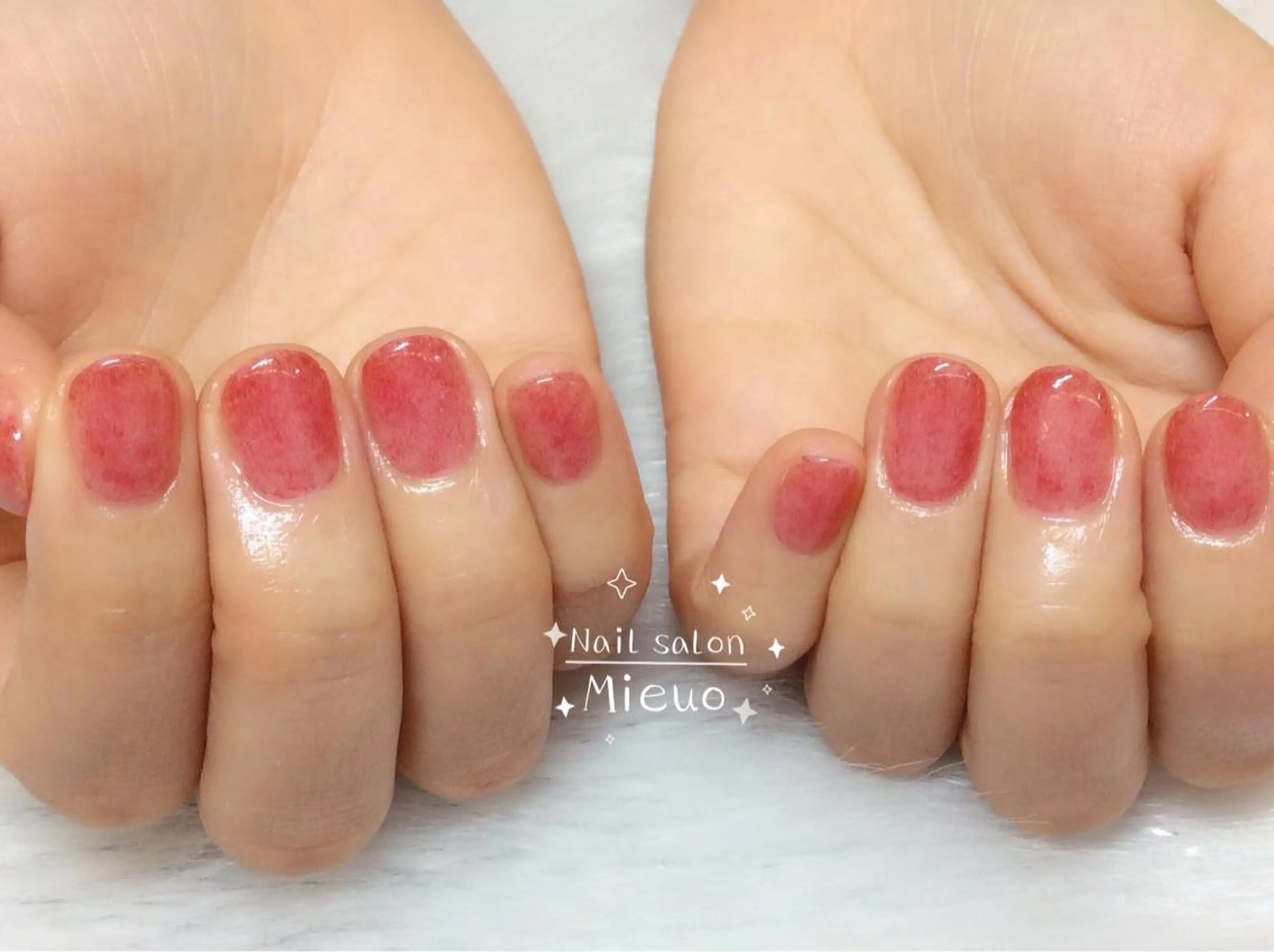 ネイル ハンドネイル ネイルサロン ミューオのネイルデザイン