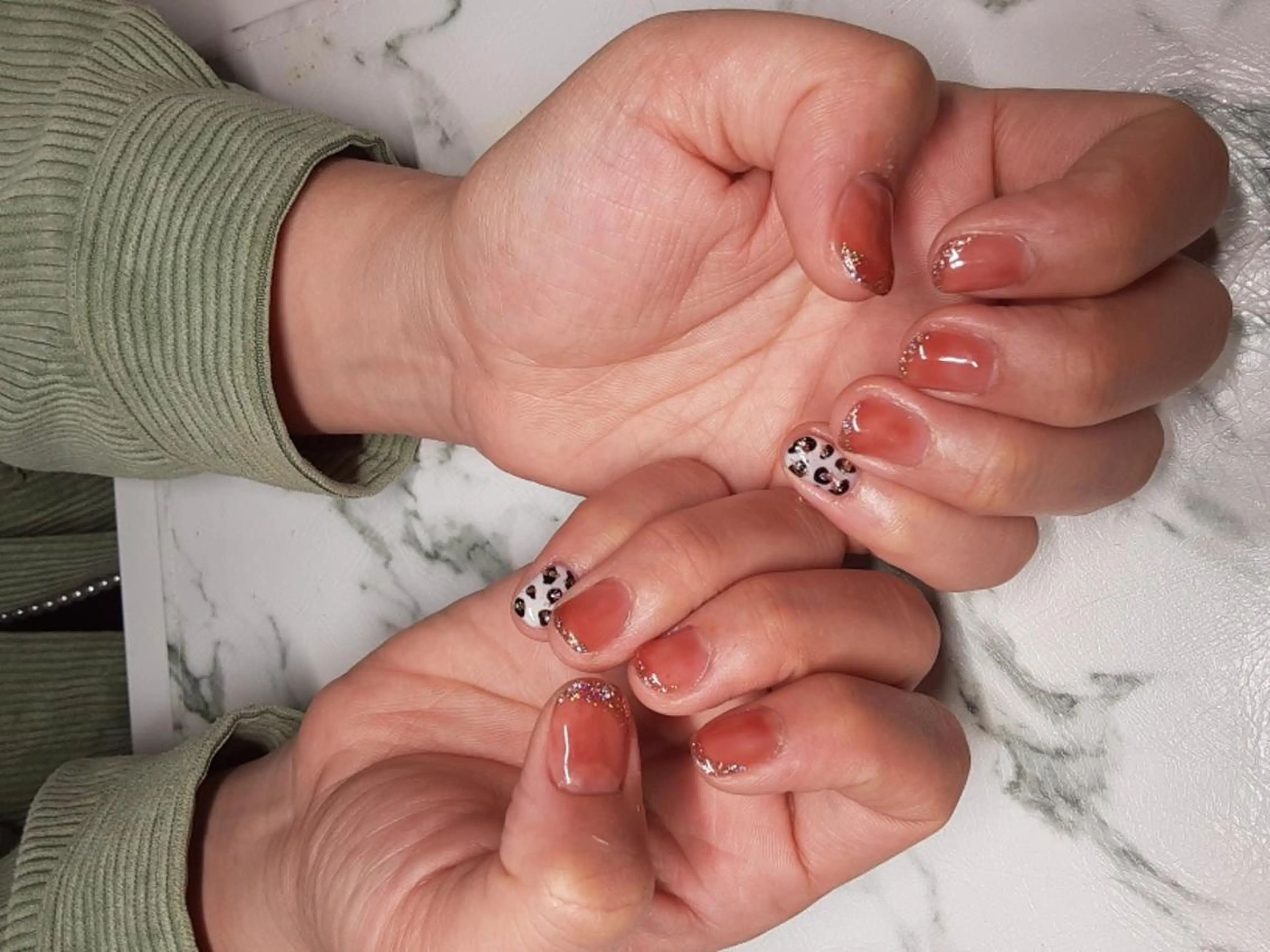 ネイル LANLAN所属・Lan Lanのネイルデザイン