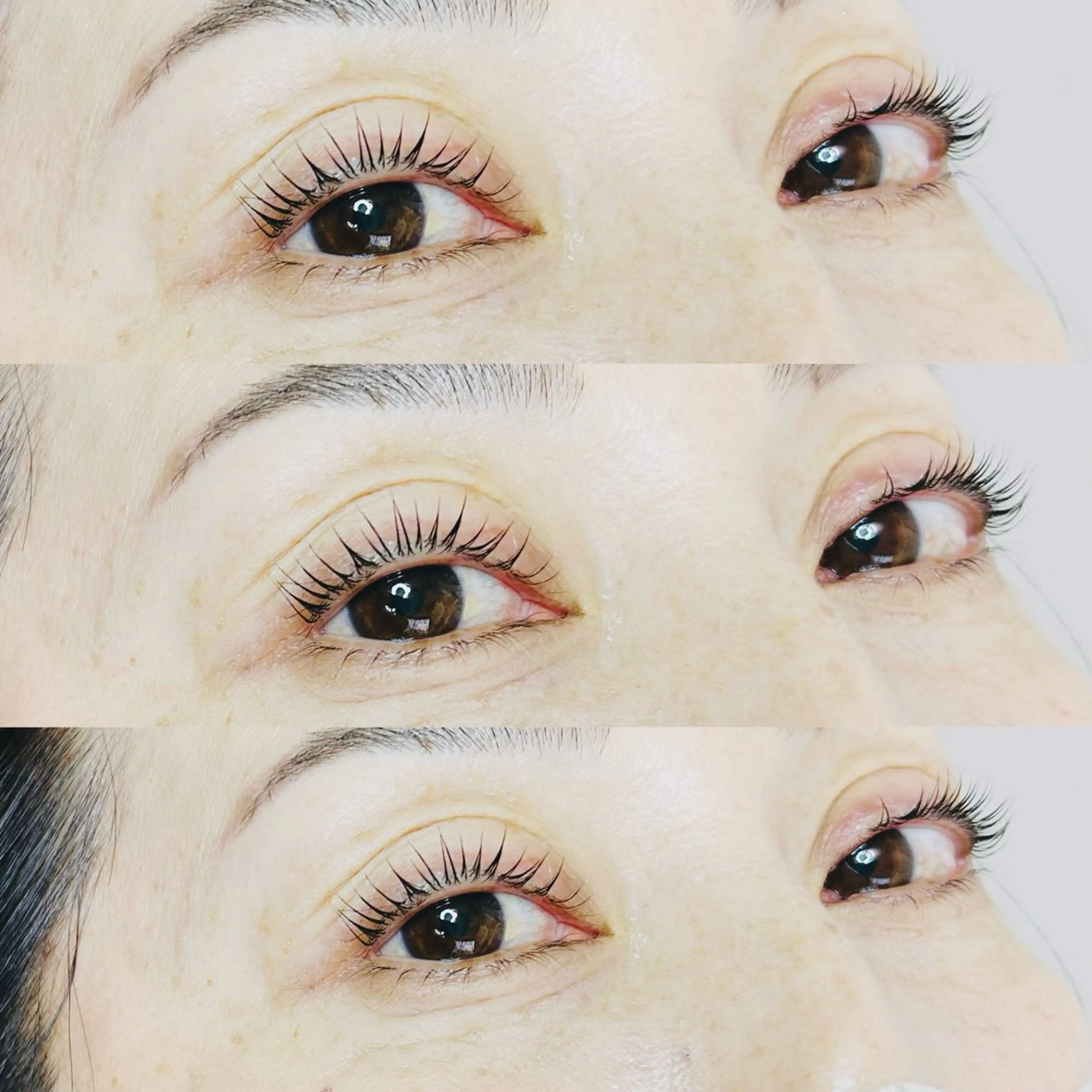 マツエク・マツパ マツパ 原田 望由のマツエク・マツパデザイン