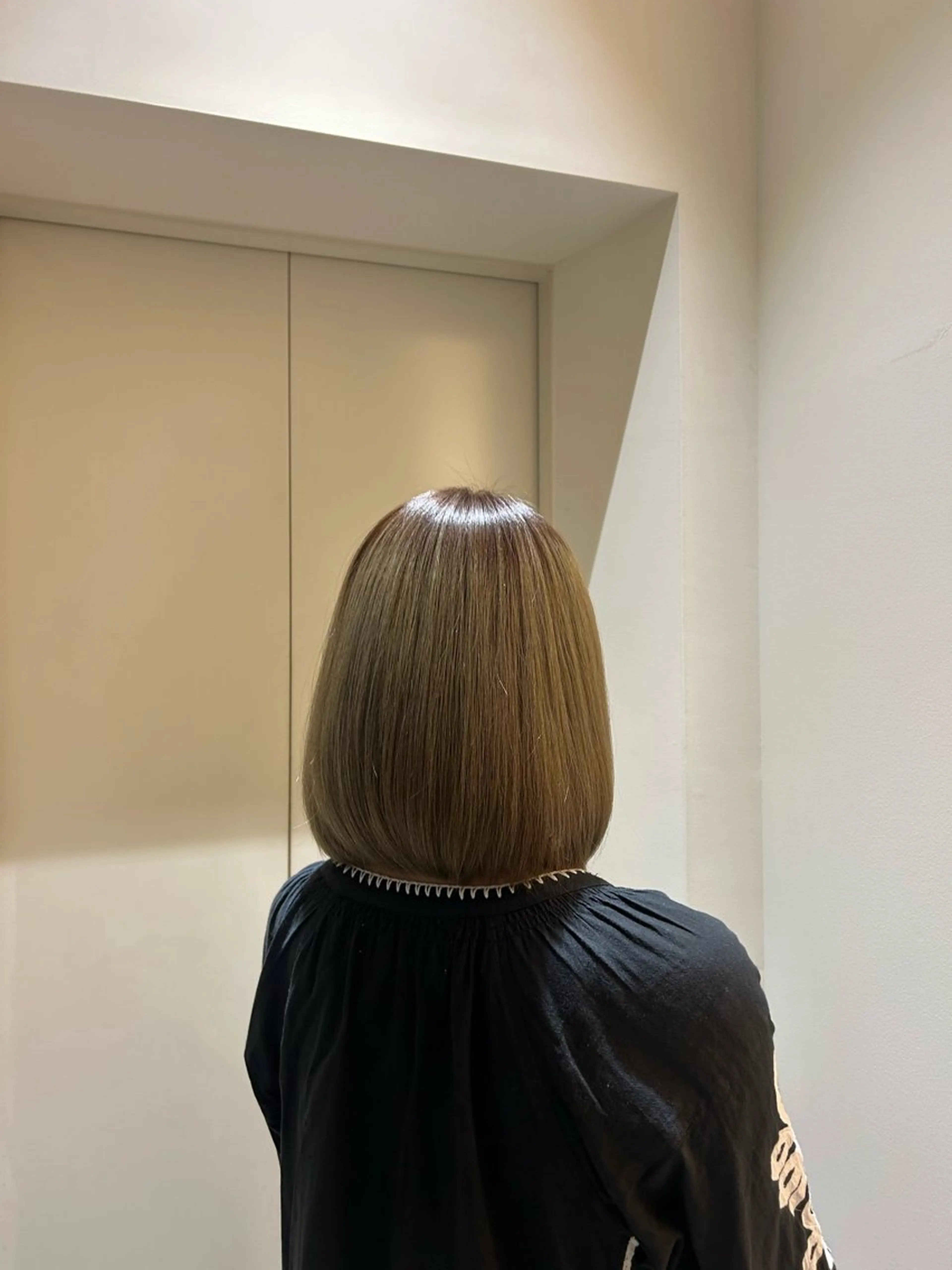 ショート M.SLASH AVEDA 自由が丘所属・佐々木 萌衣のヘアスタイル