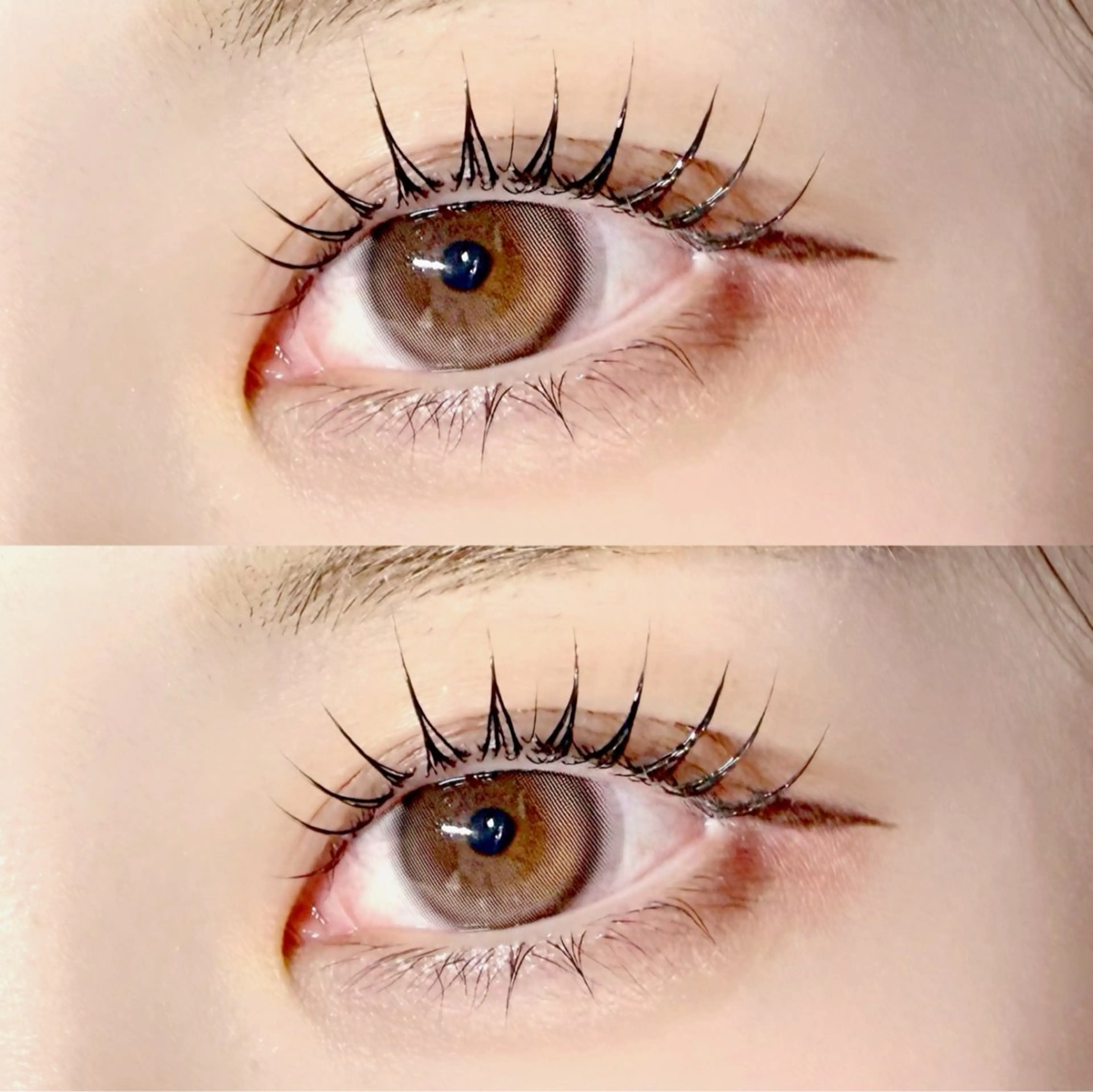 マツエク・マツパ 🌻 HARUKA🌻のマツエク・マツパデザイン