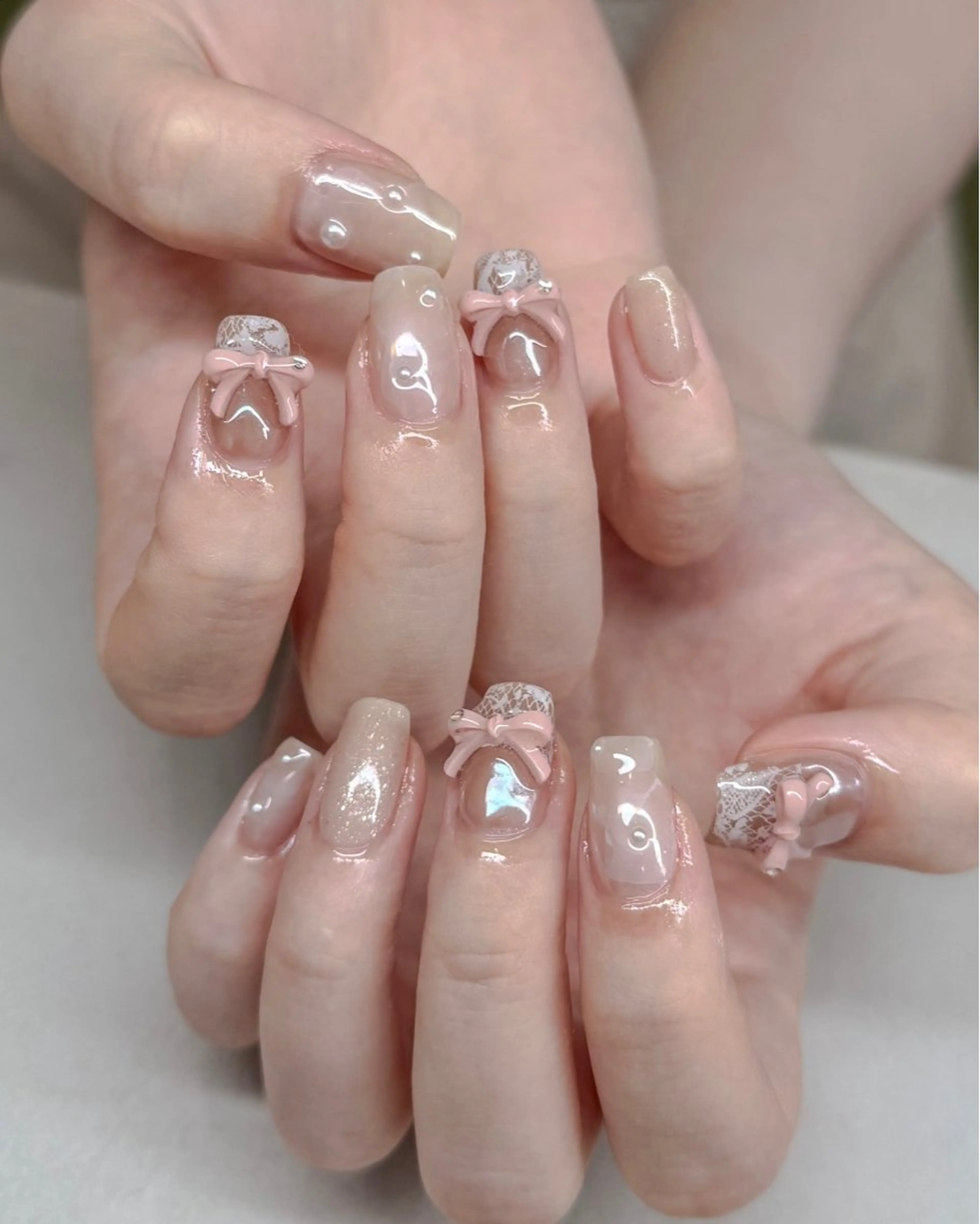 🎀ハンド 〖ご新規様限定〗アートデザインコース🏹の写真