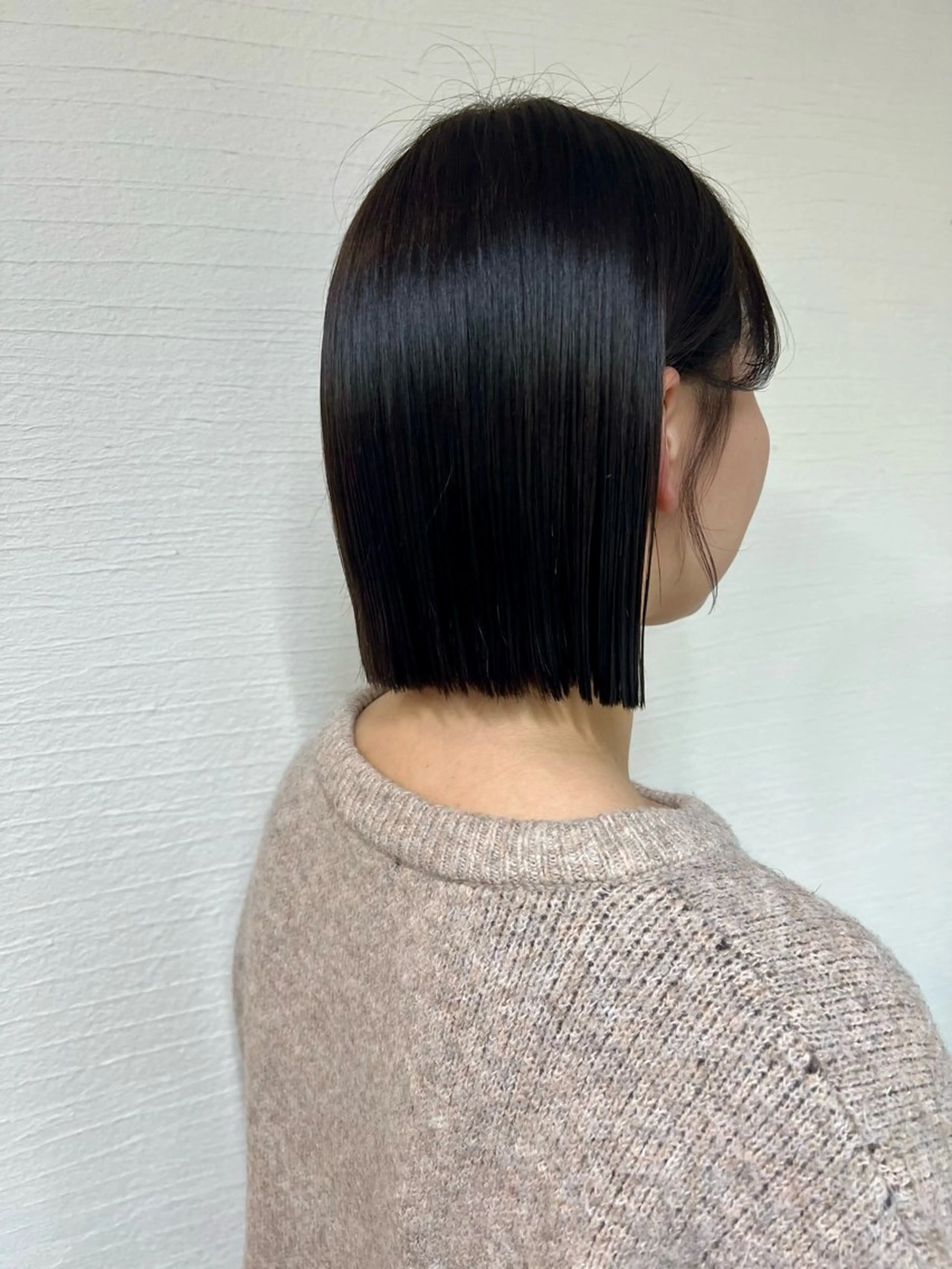 ミディアム Strawberry所属・原田 志保のヘアスタイル