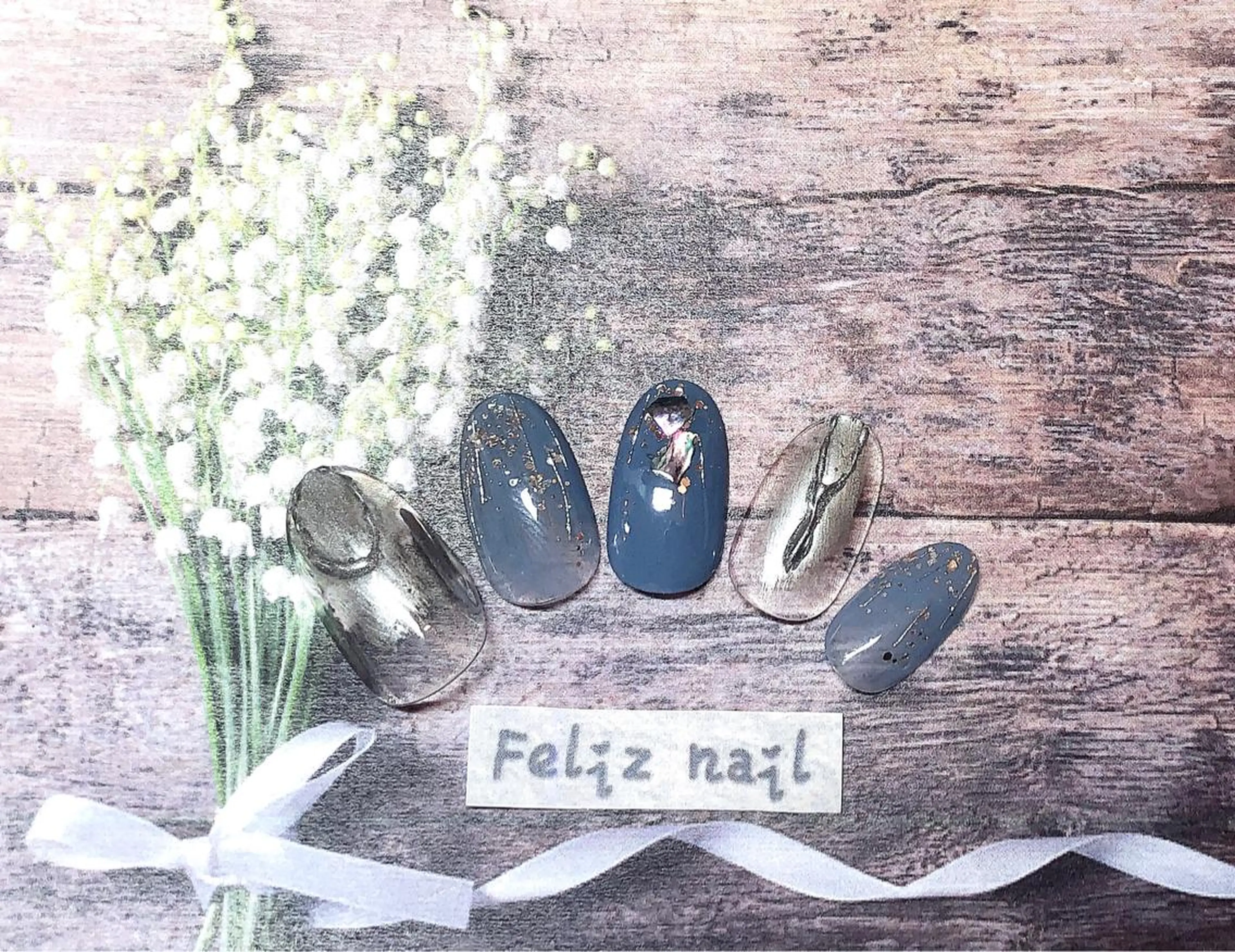 ネイル ジェルネイル パラジェル ハンドネイル ユキカ （ネイリスト）のネイルデザイン