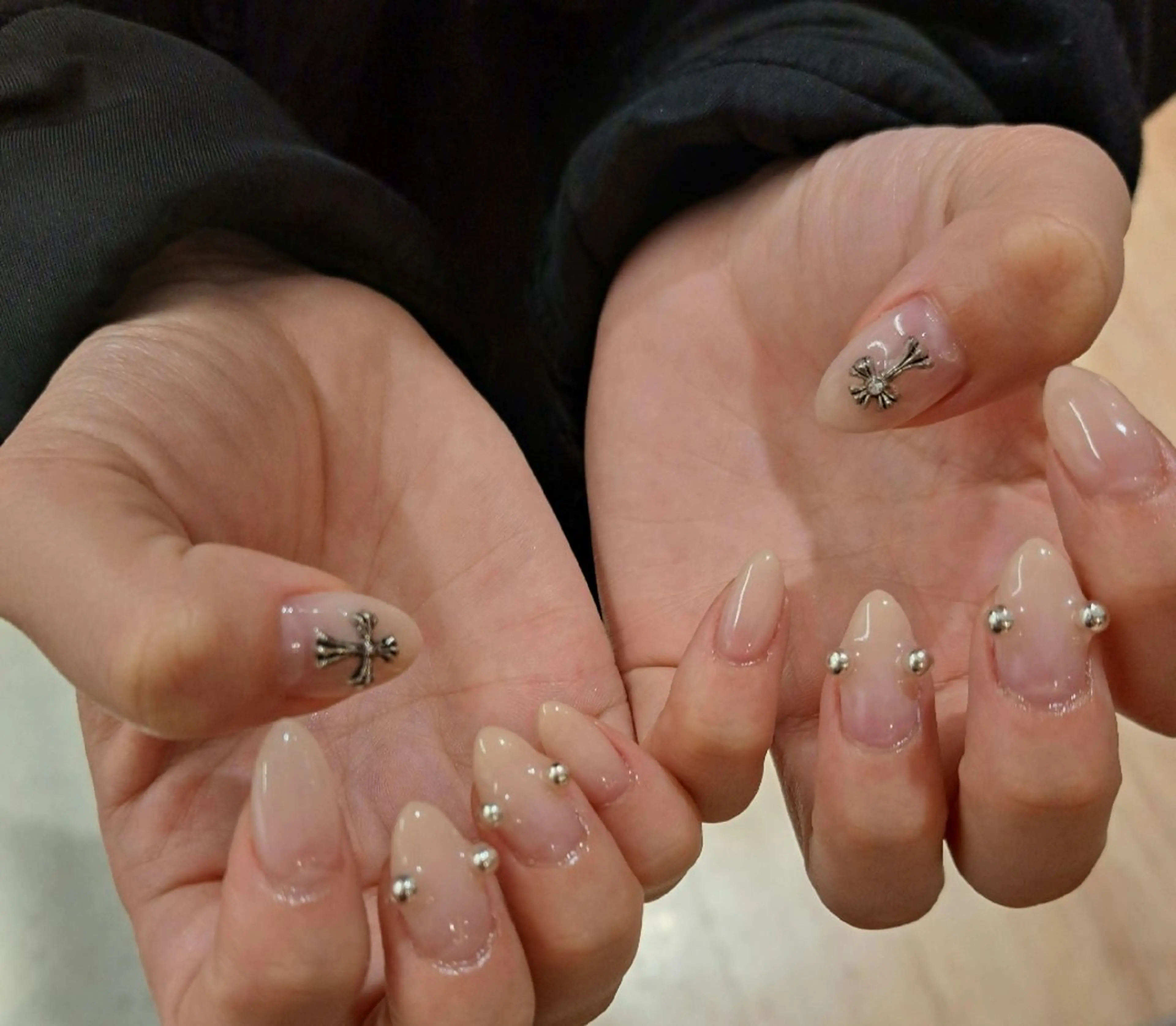 ネイル ハンドネイル minxnail原宿 (旧プレジョワ)のネイルデザイン