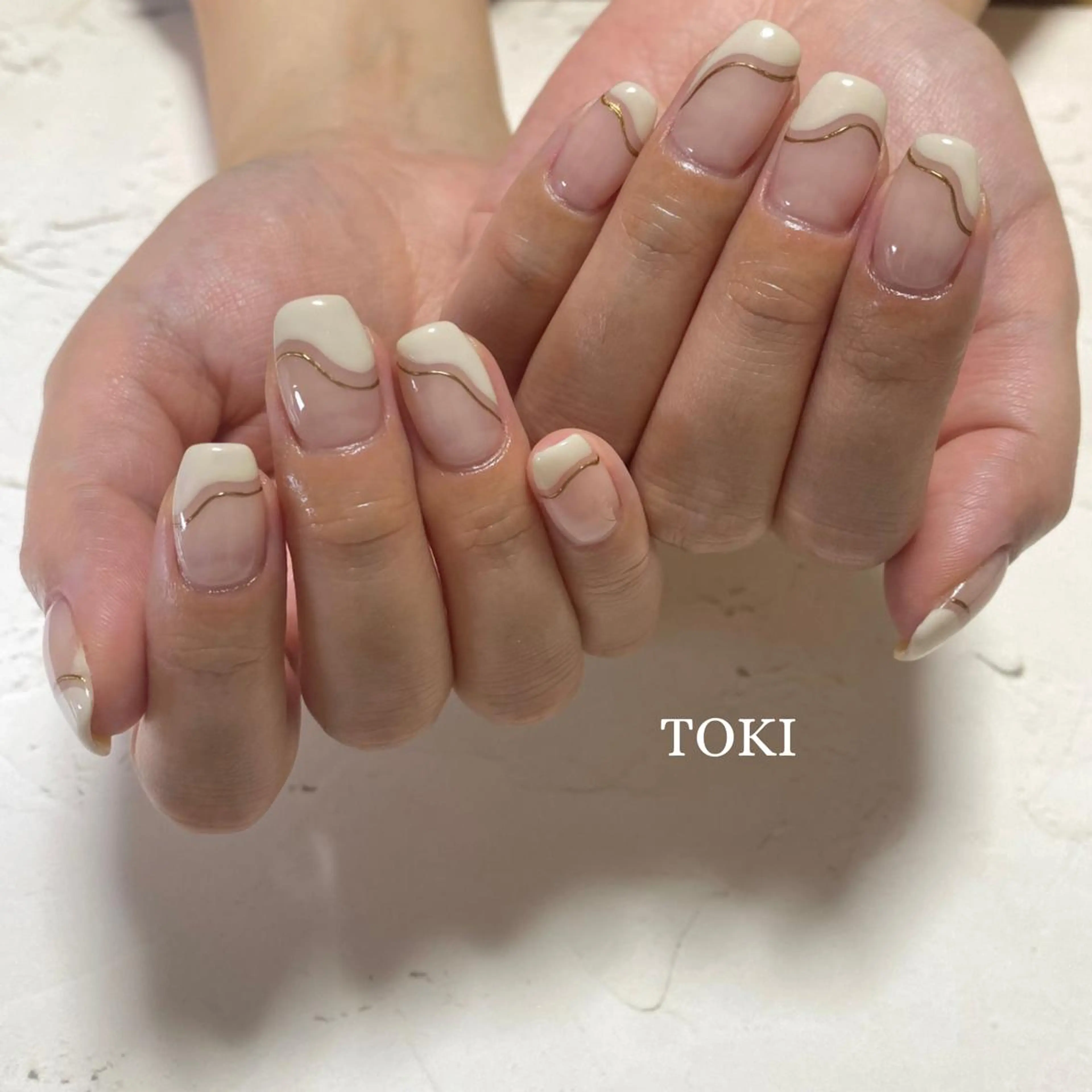 ネイル nailsalon TOKIのネイルデザイン