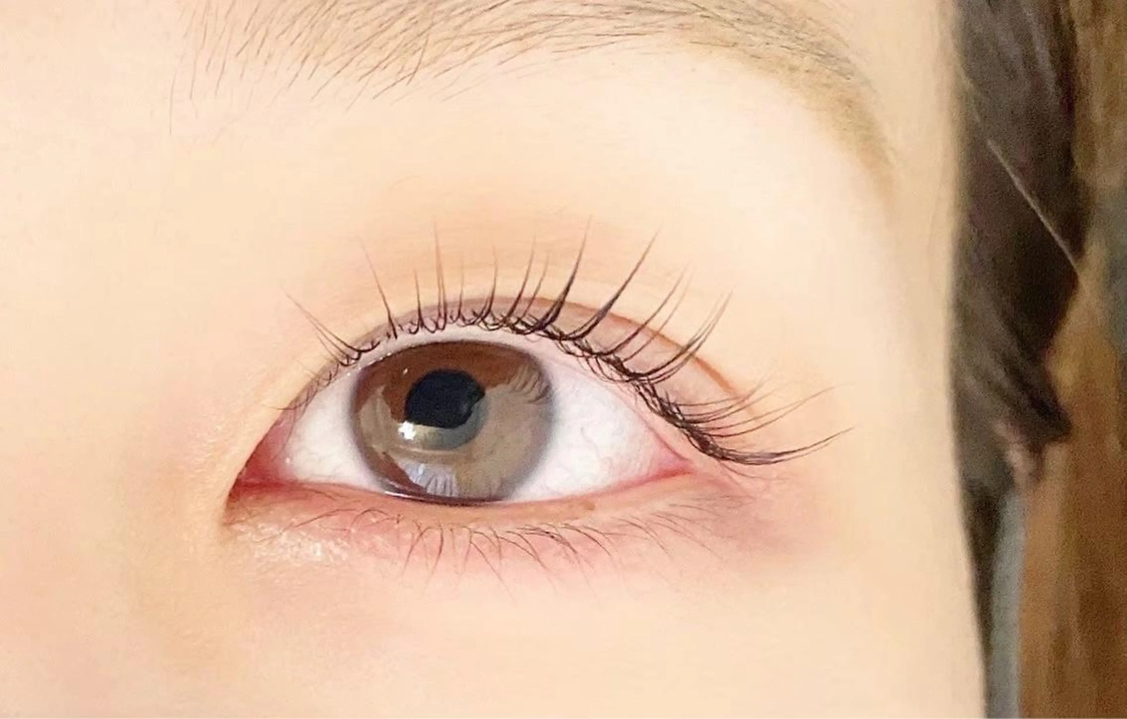 マツエク・マツパ フラットラッシュ パリジェンヌラッシュリフト 下まつげエクステ マツパ salon de beauteJoieの眉毛・アイブロウイメージ