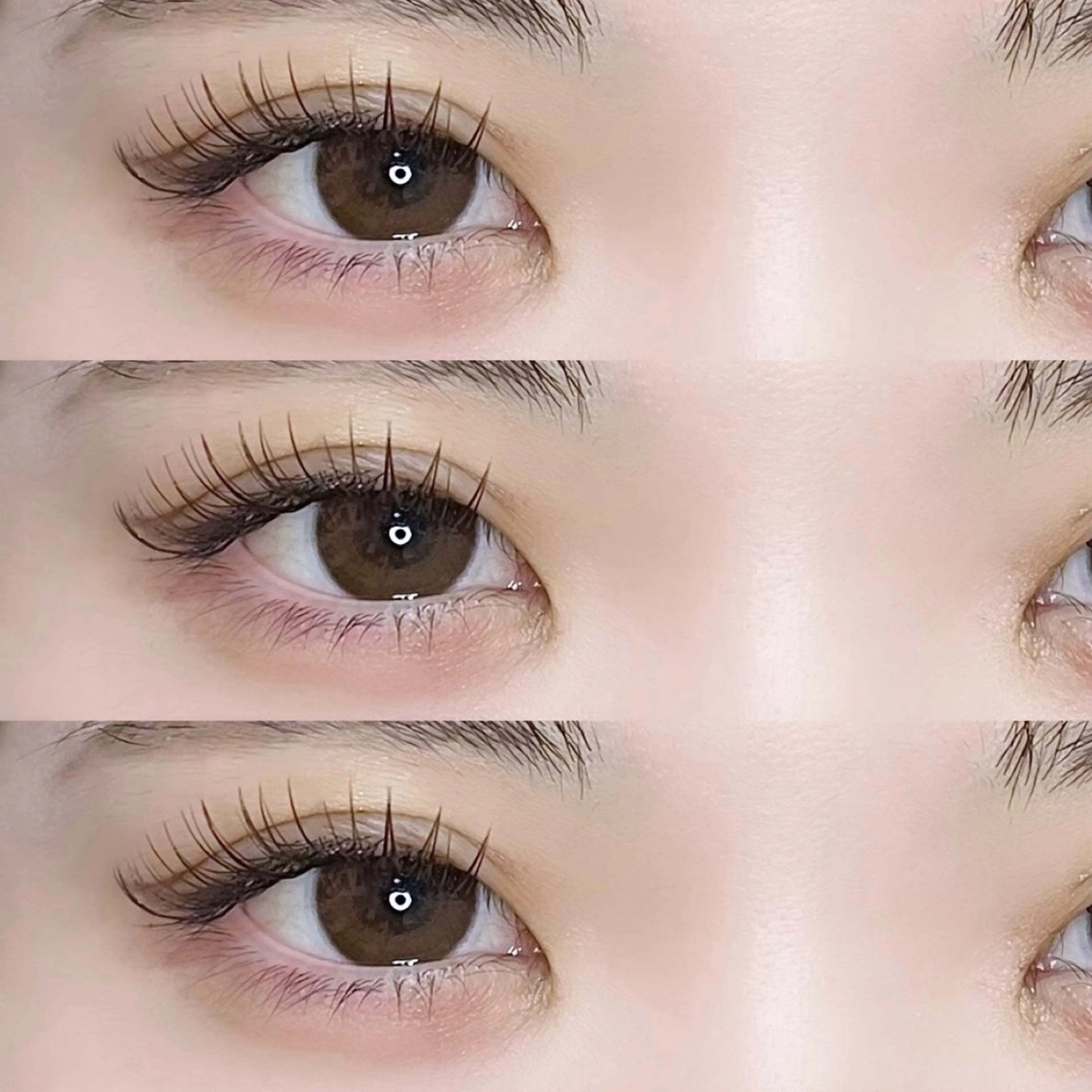 マツエク・マツパ AG津田沼 M. Bunのマツエク・マツパデザイン