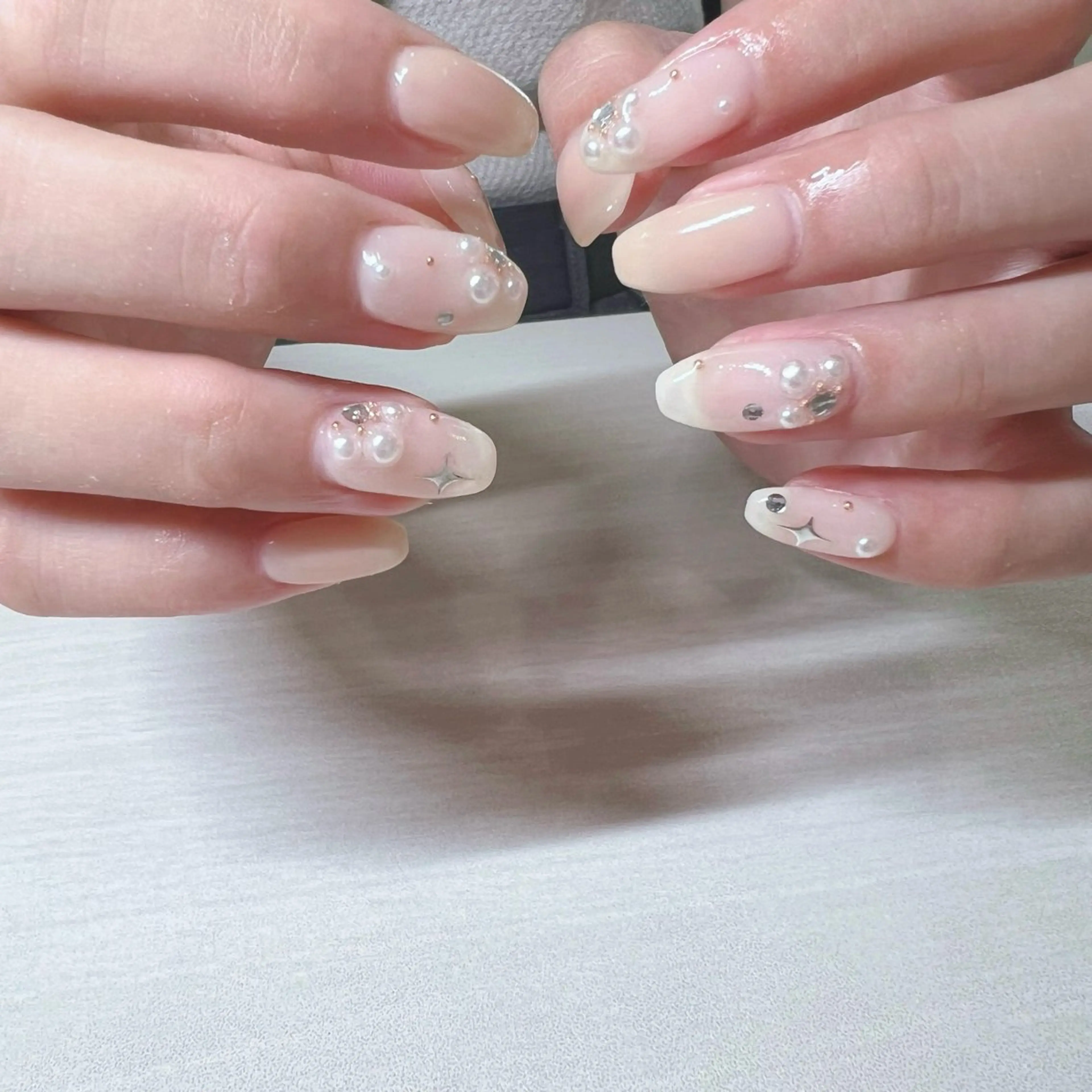 ネイル ハンドネイル Cozy_ ilumのネイルデザイン