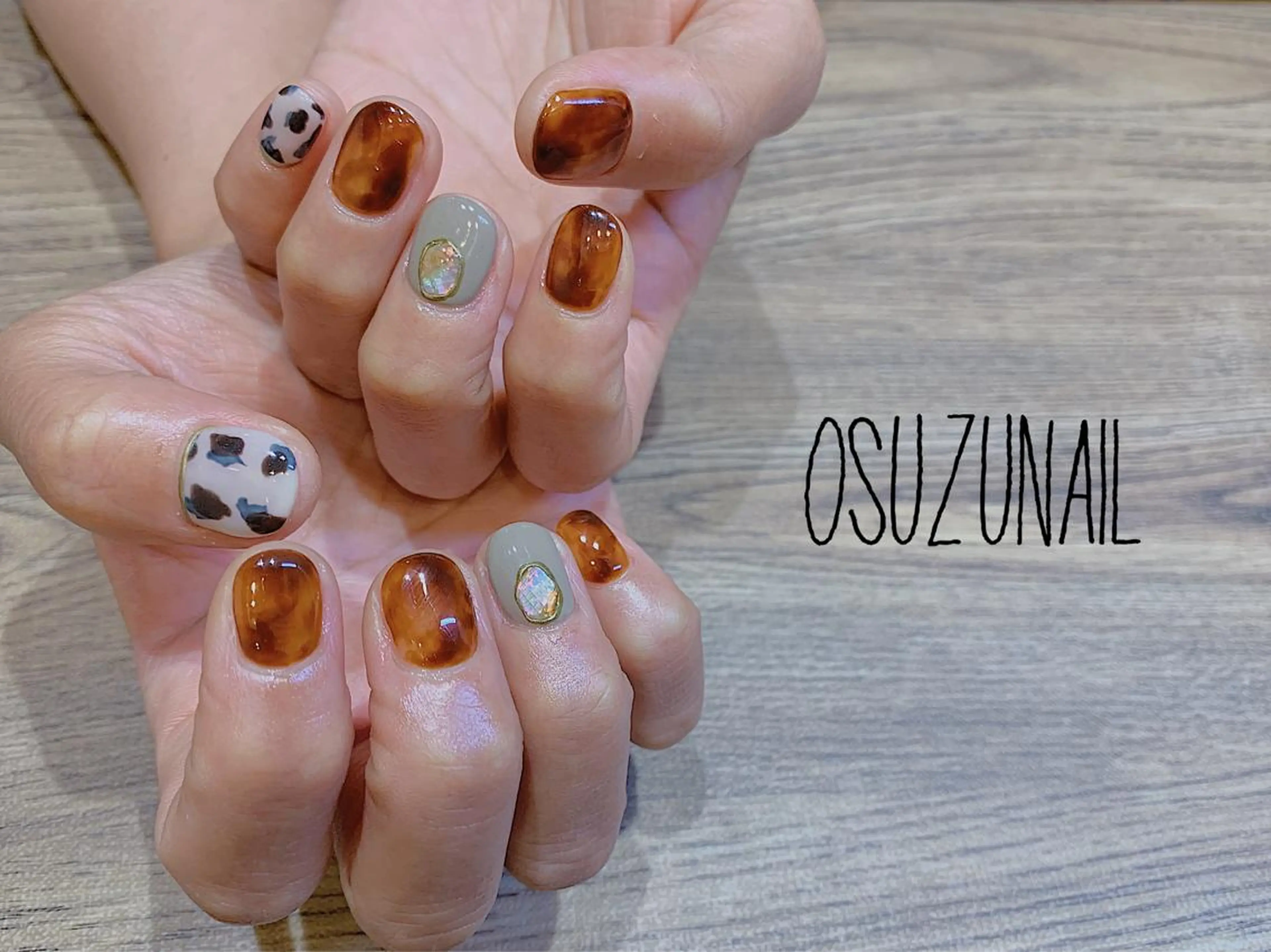 ネイル 持ち込み 鈴木 ひとみのエステ・リラクイメージ