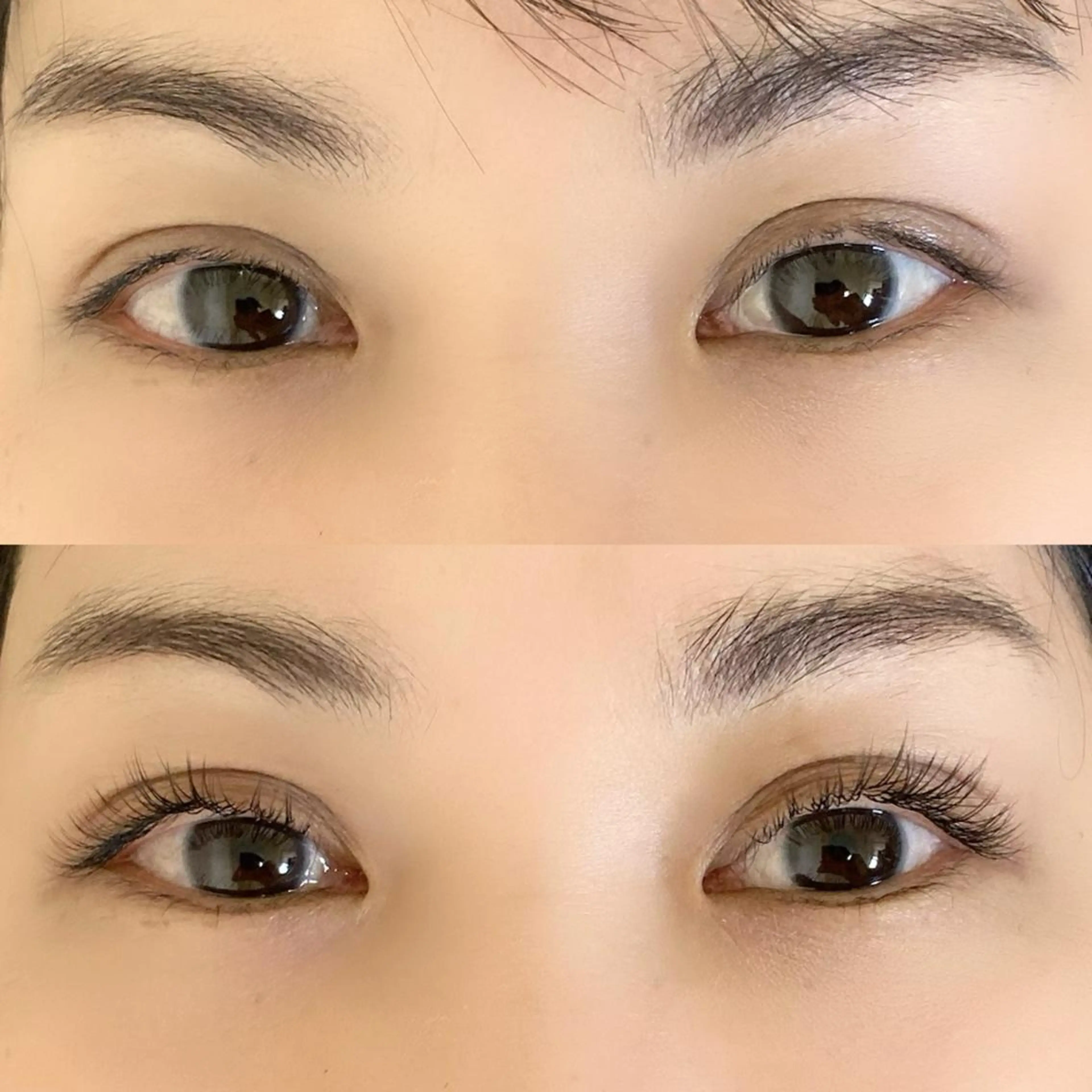 マツエク・マツパ マツエク SOSO所属・そそ　喜 多のヘアスタイル