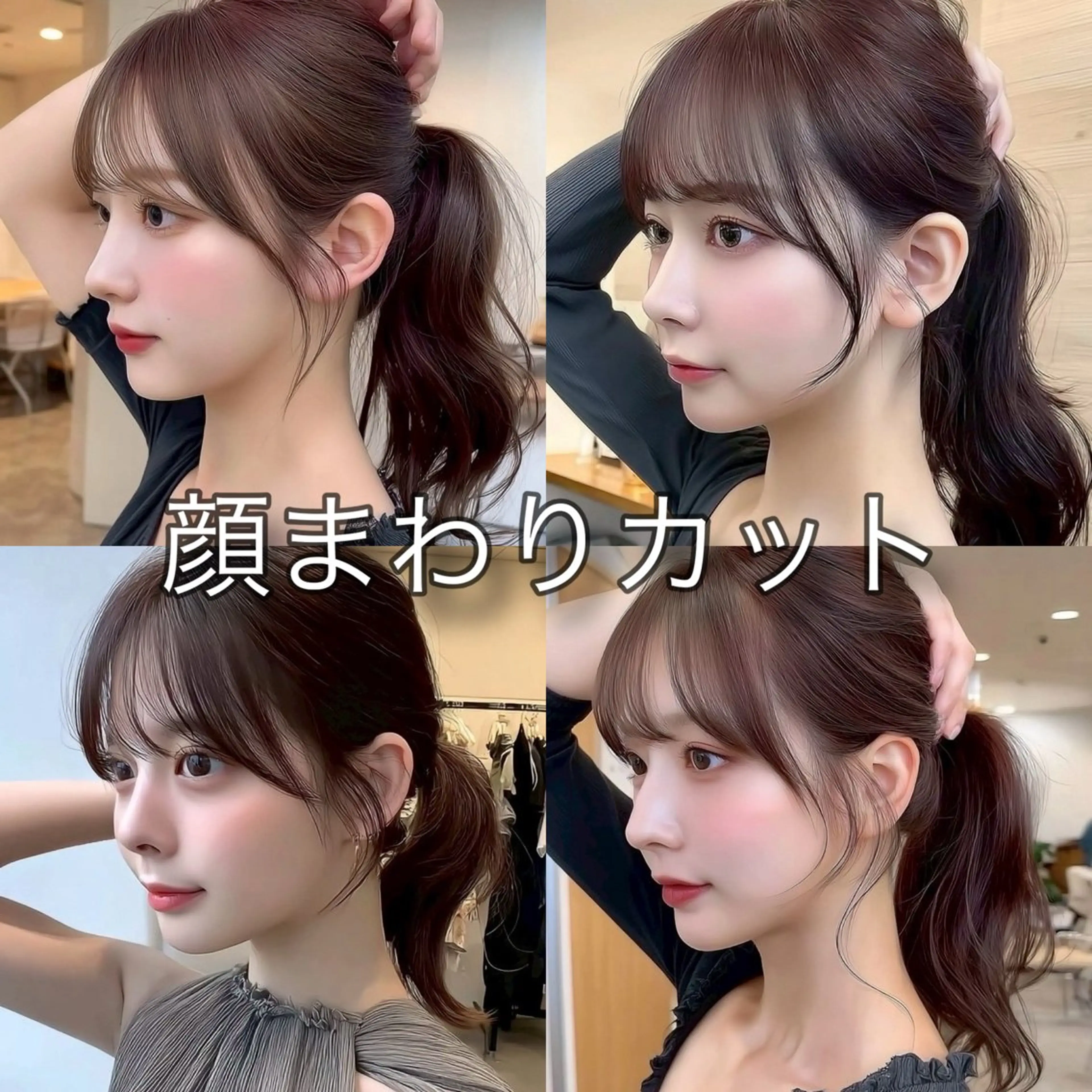 ロング カット 酸性ストレート/ 髪質改善/イソヤトモのヘアスタイル