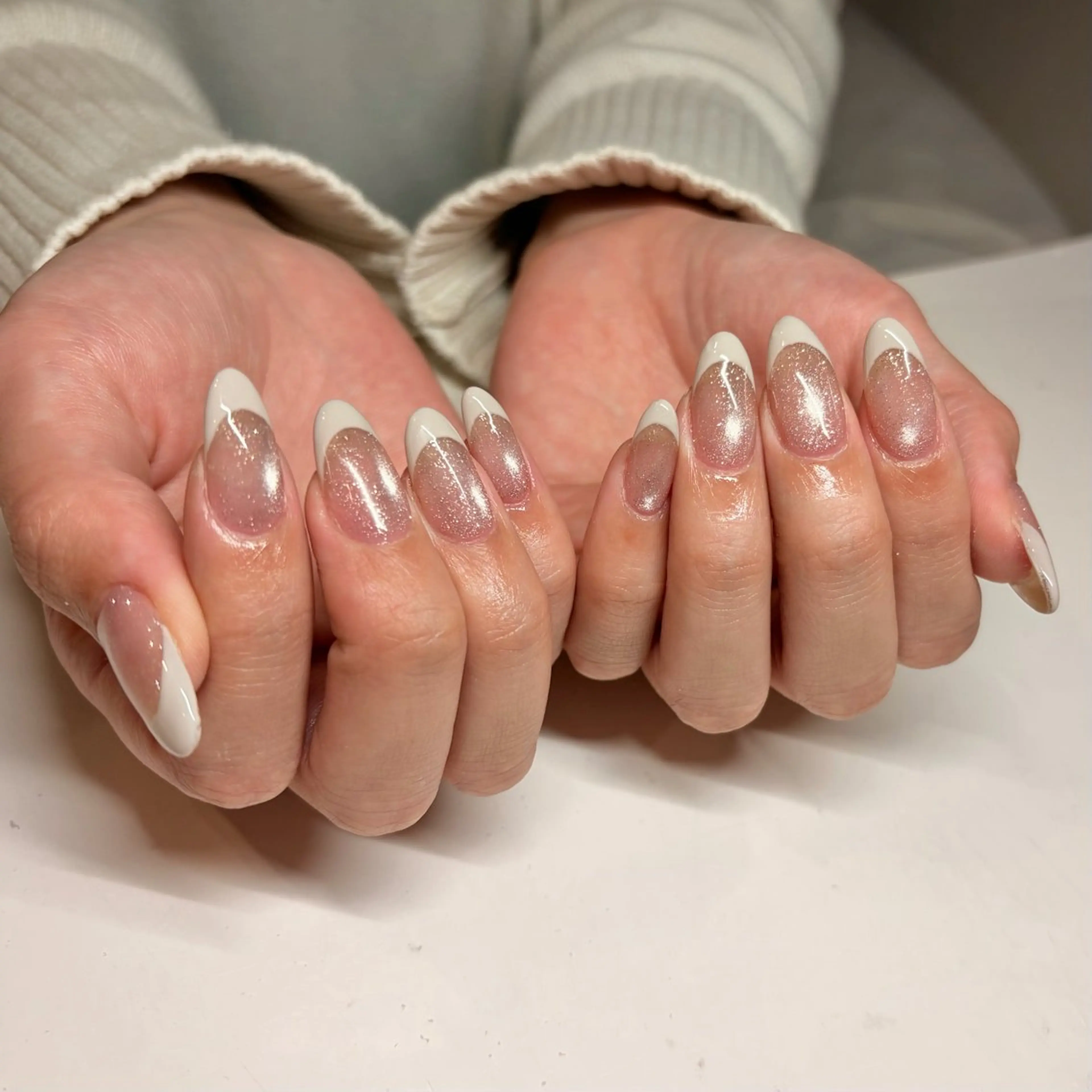 💜持ち込みデザイン120分 （オフ込み） フィルイン施術💎の写真