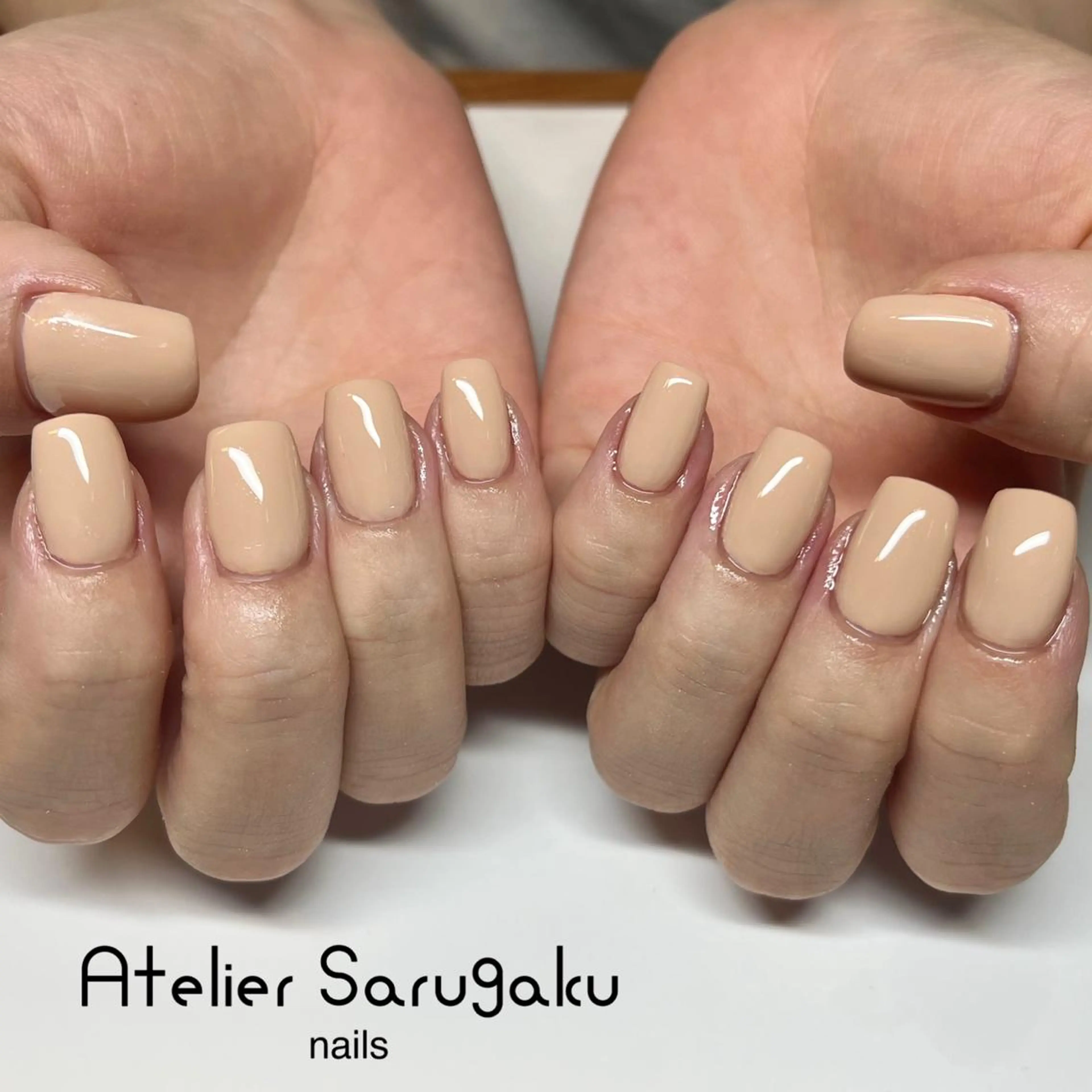 ネイル 駒沢大学sususu Marinaのネイルデザイン