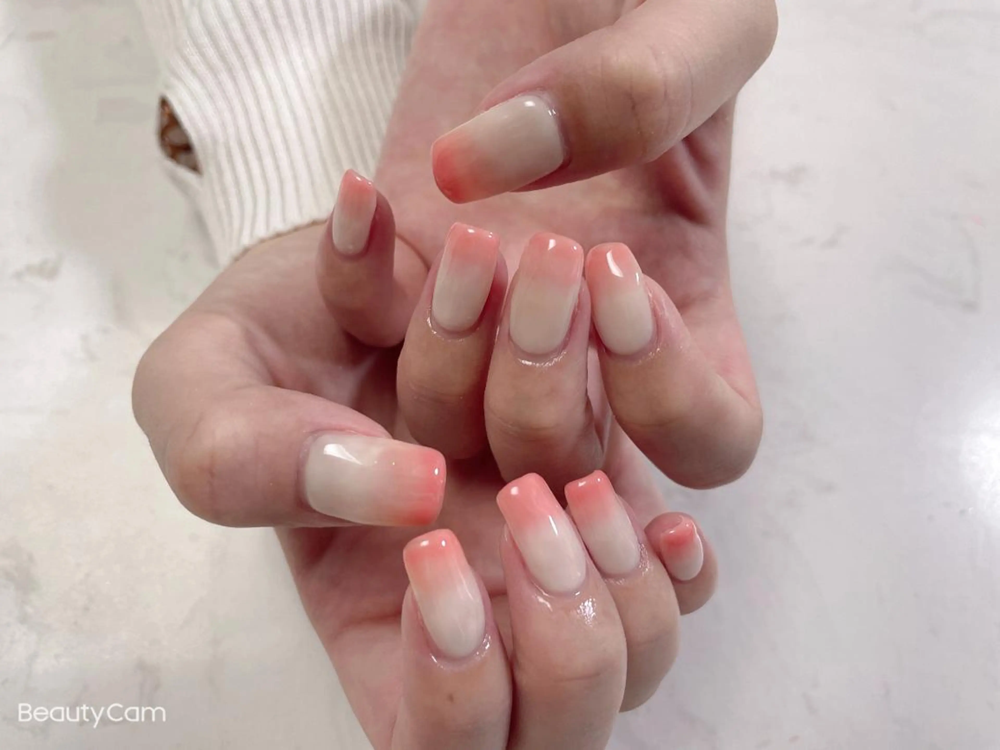 ネイル ネイルサロンエクラ 🫧Shizukaのネイルデザイン