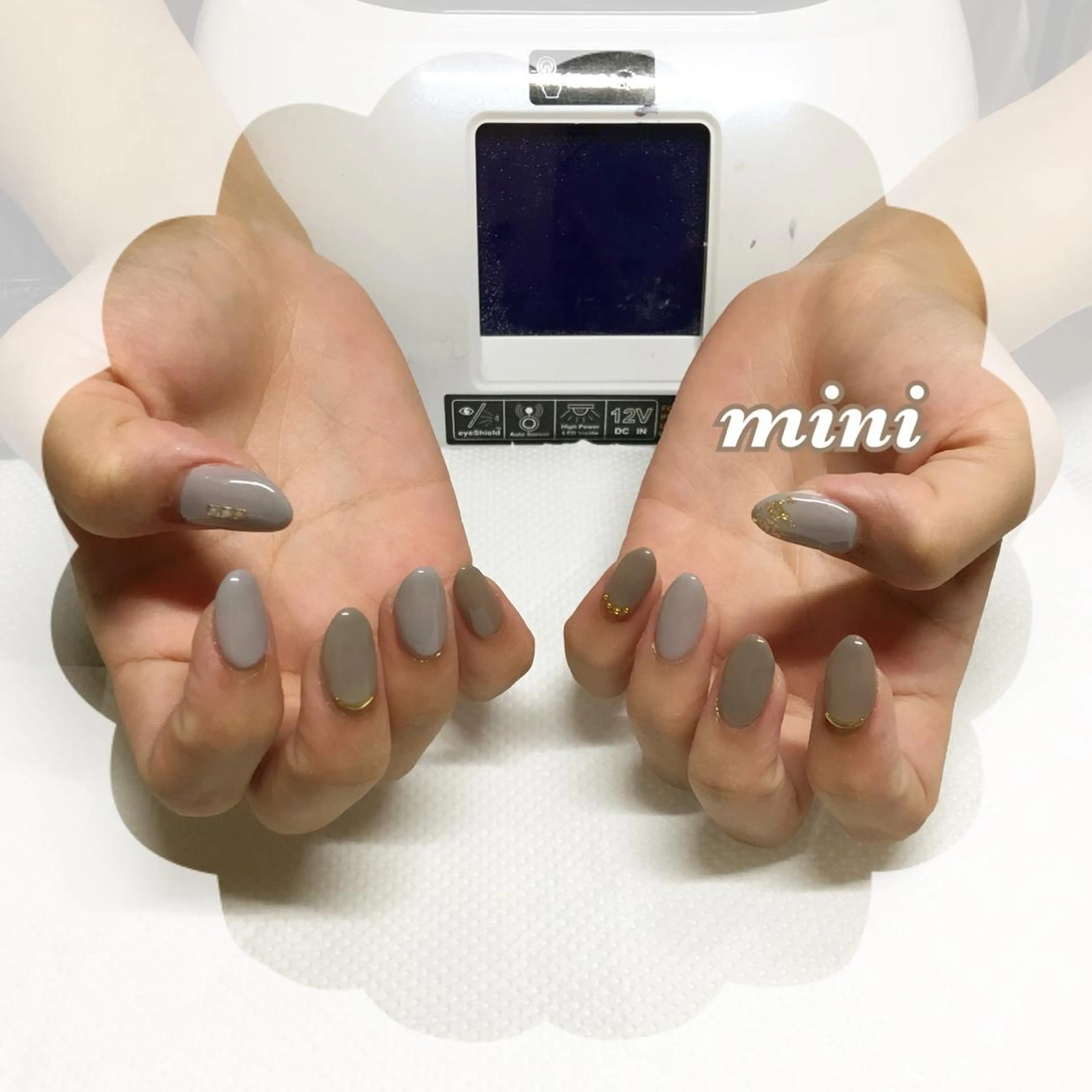 ネイル いそやま あつこのネイルデザイン